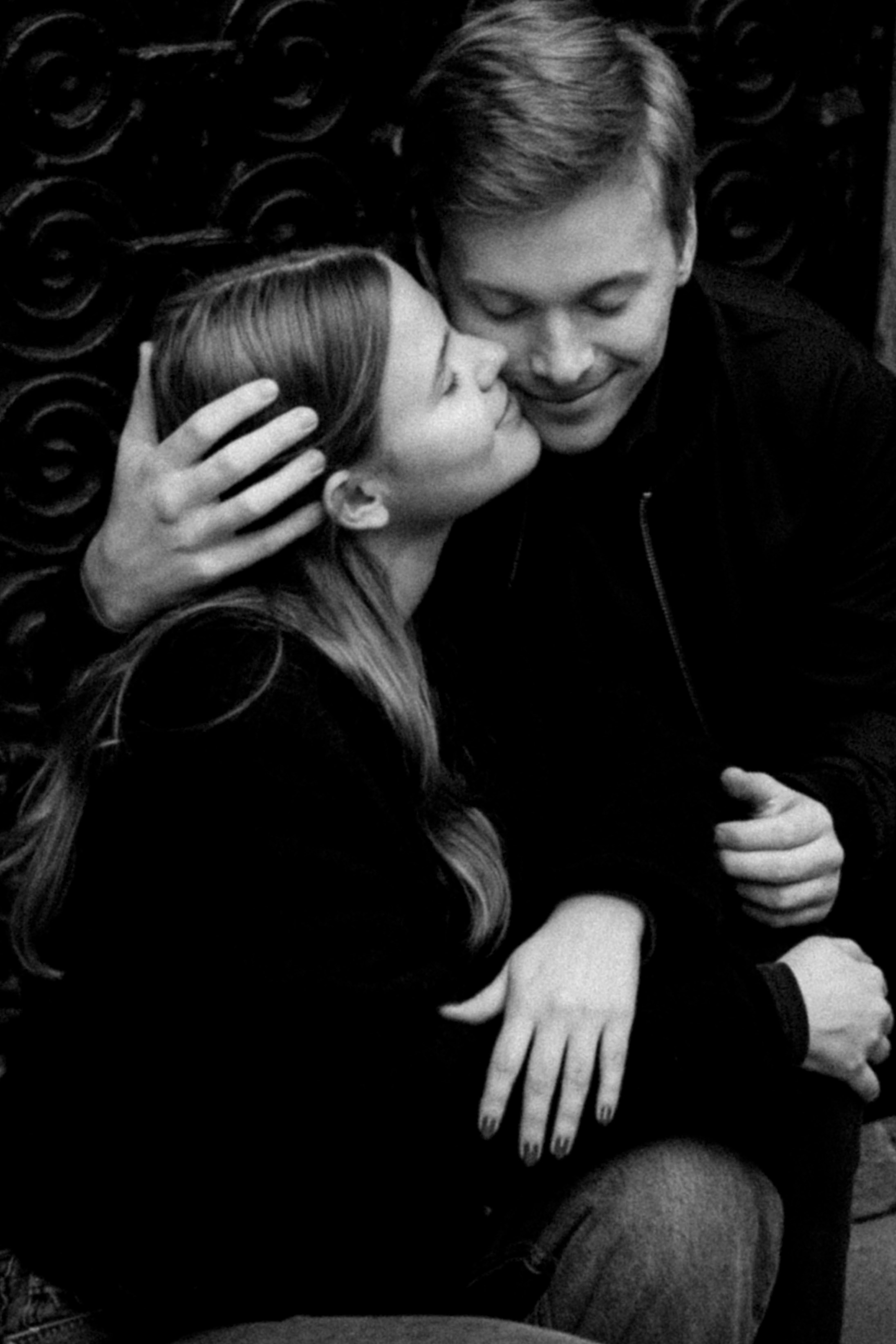 Nastya&Rasmus // El Born. Photographer Anastasia Kirnosenko