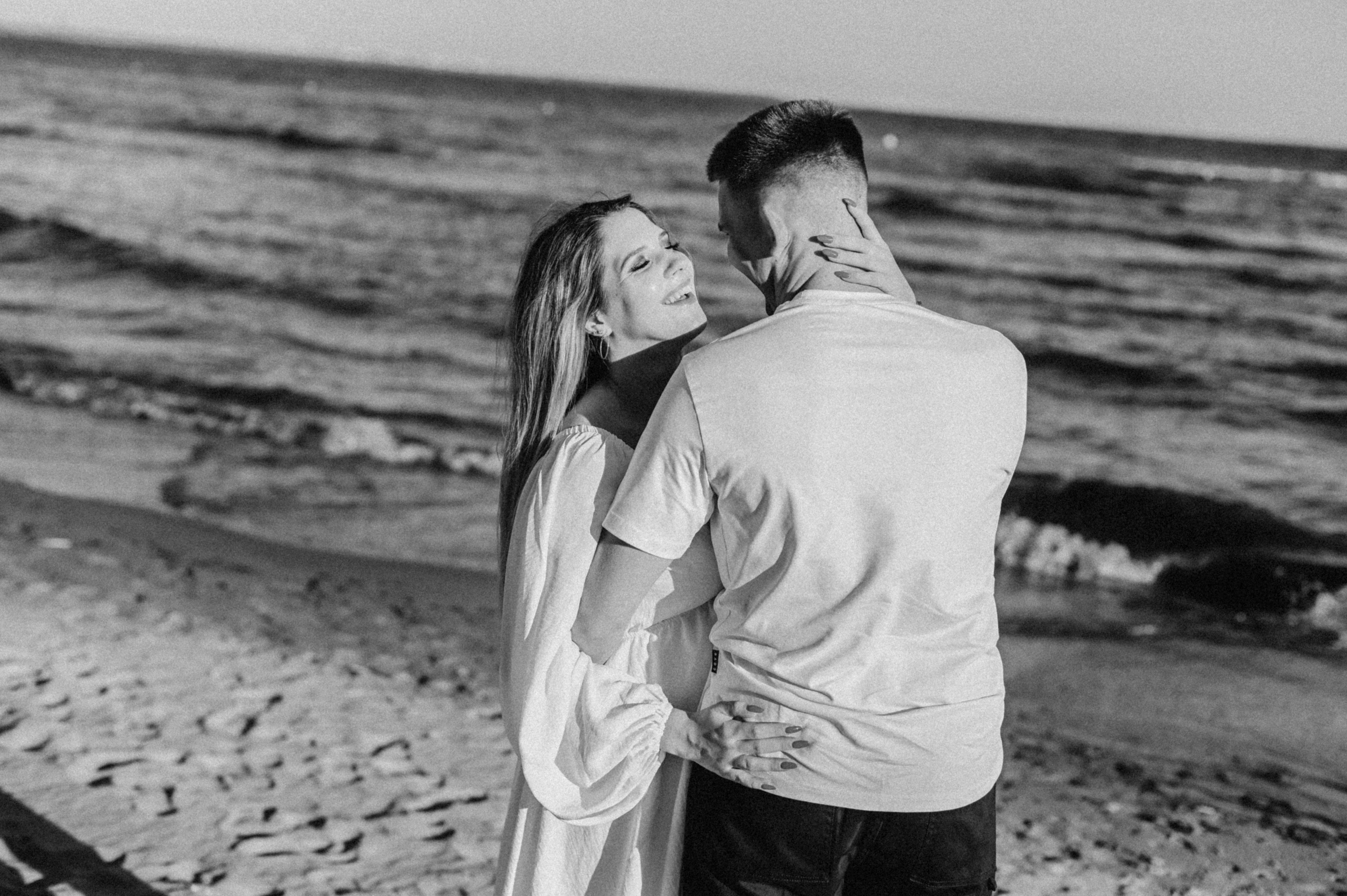 Ожидание чуда Полина Давид залив. Фотограф Алёна Мил