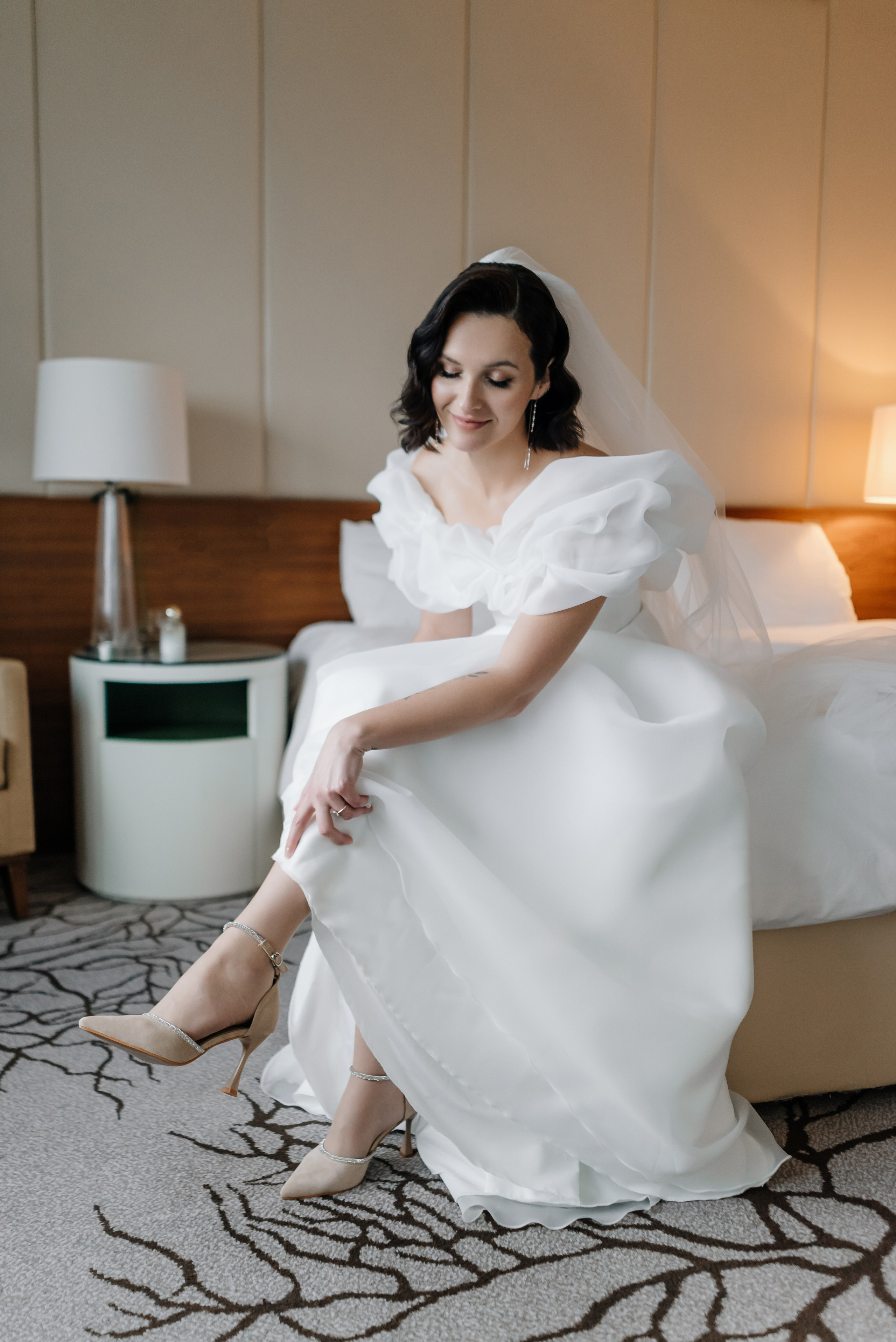 Катя и Кирилл. Свадебный и портретный фотограф в Минске Татьяна Лобода