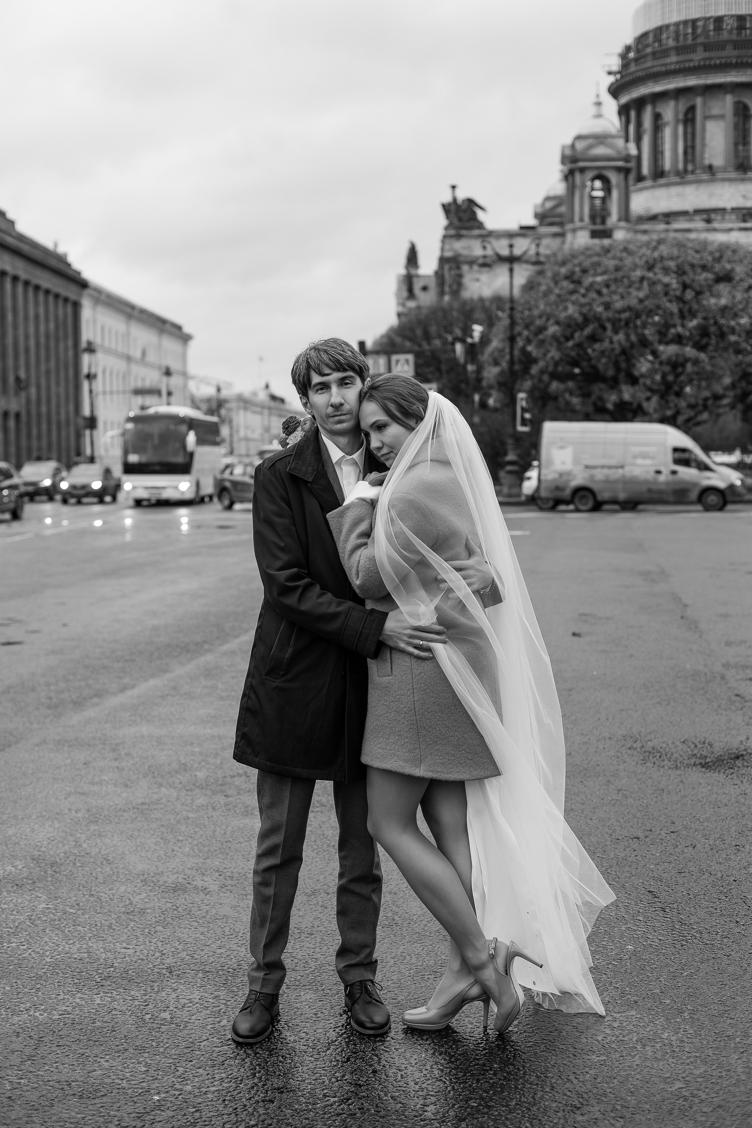 Пример полной свадебной съемки. Свадебный фотограф в Санкт-Петербурге Вика Стукачева