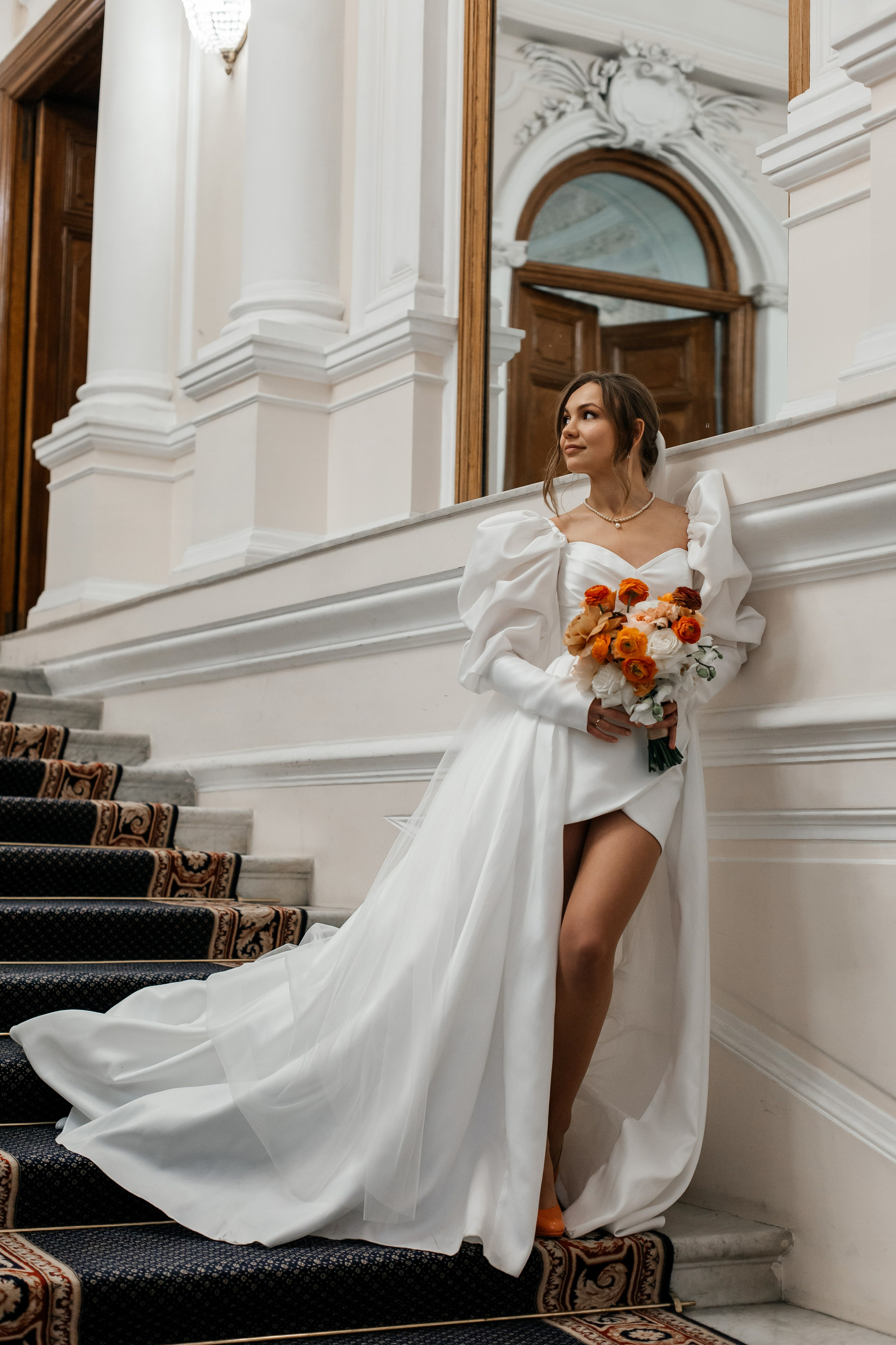 Пример полной свадебной съемки. Свадебный фотограф в Санкт-Петербурге Вика Стукачева