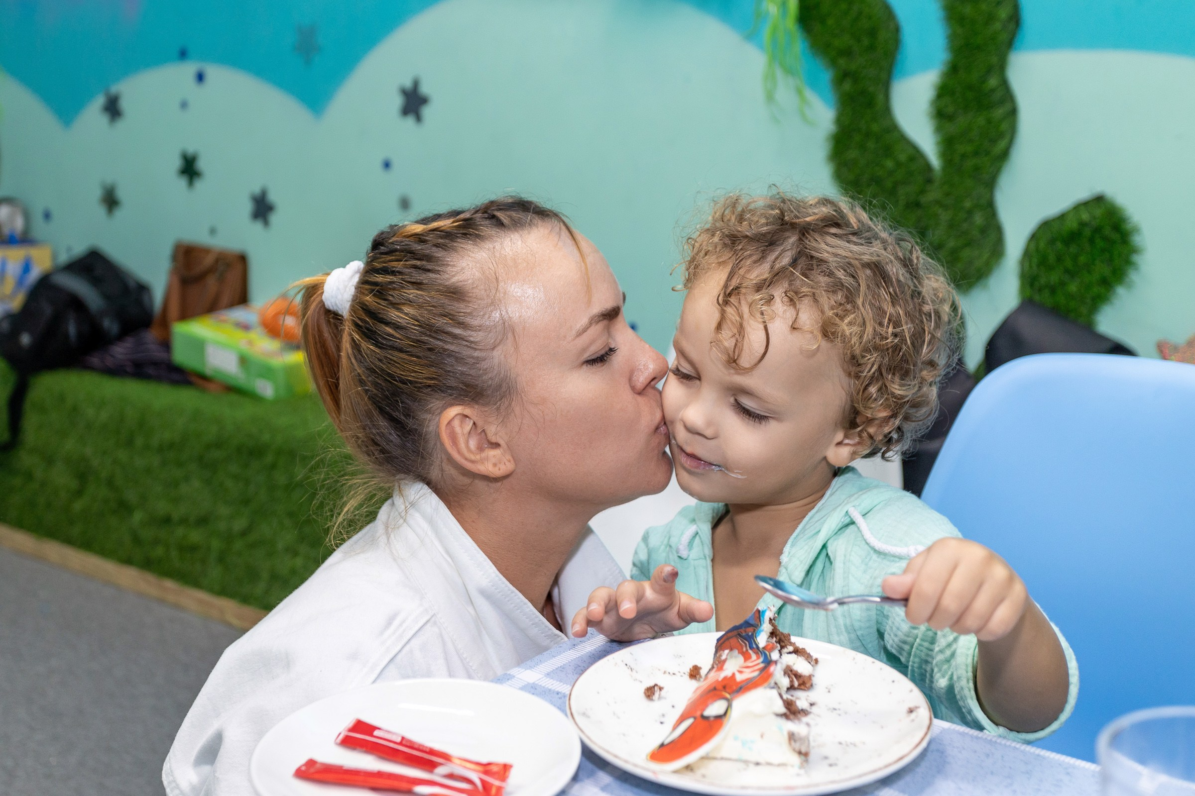 Съемка детского дня рождения Краснодар. Выпускные альбомы Майкоп, Краснодар Елена Золотарева