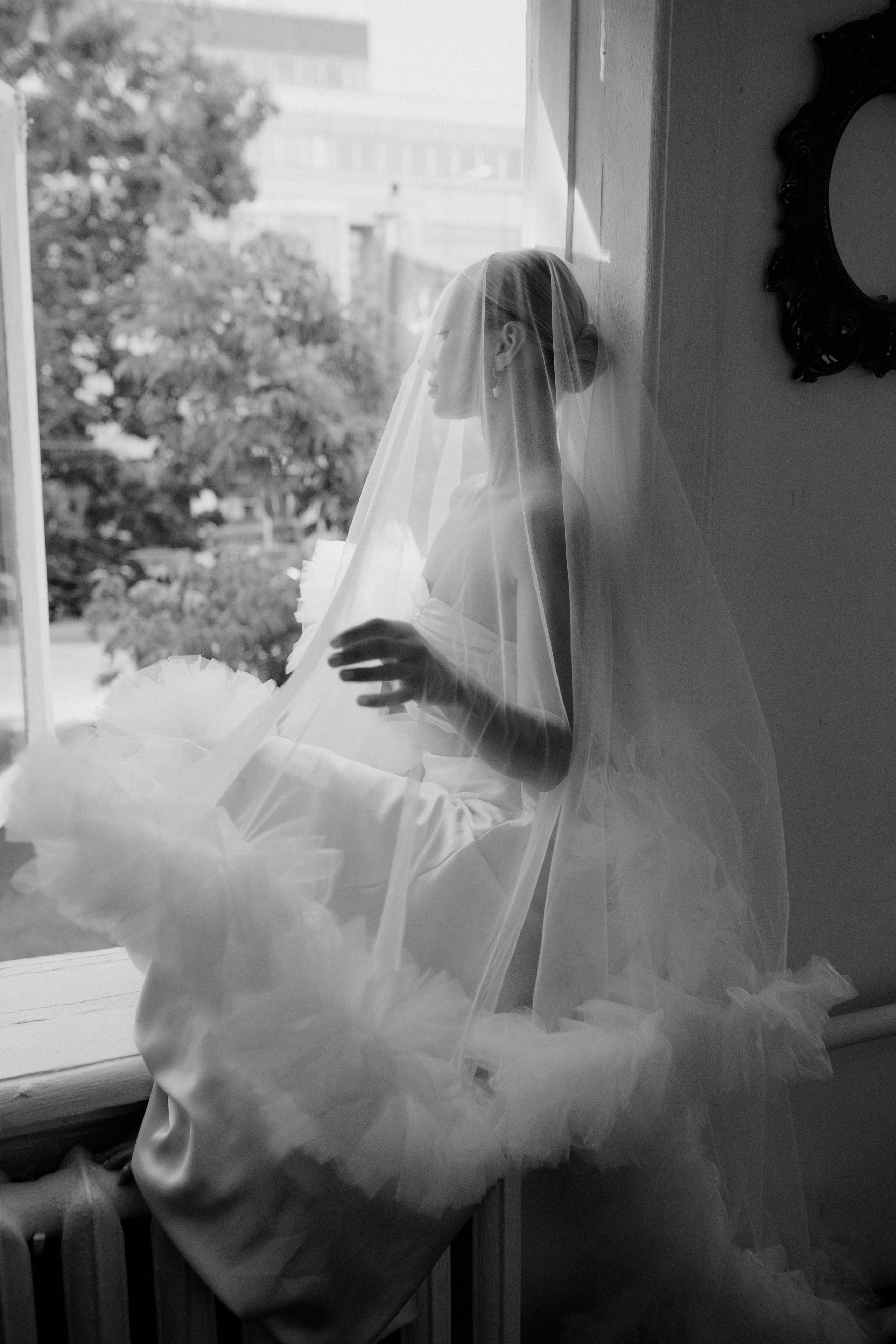 Утро невесты. Свадебный фотограф Нижний Новгород