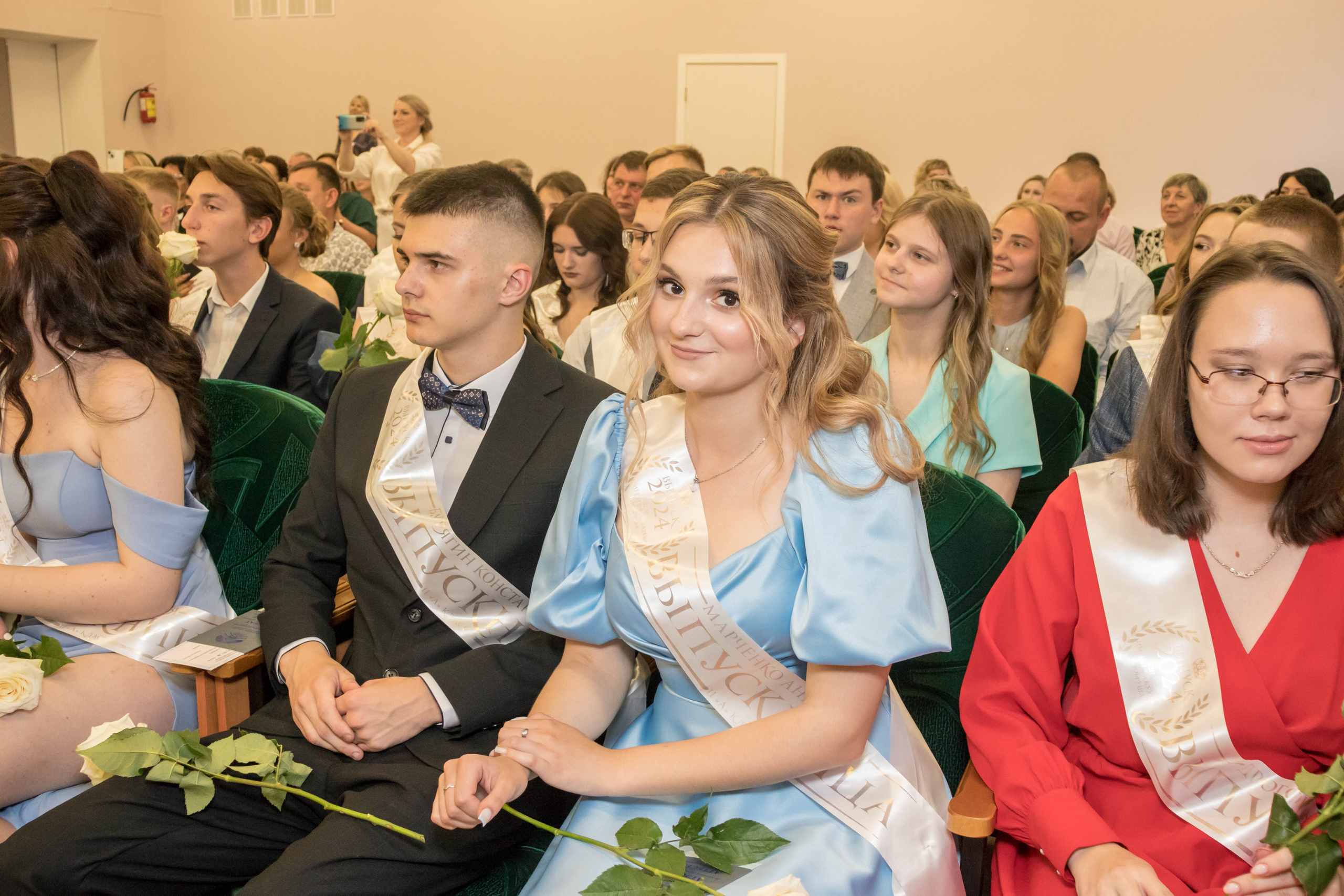 Выпускные. Фотограф в Добруше и Гомеле (anabel_photo)