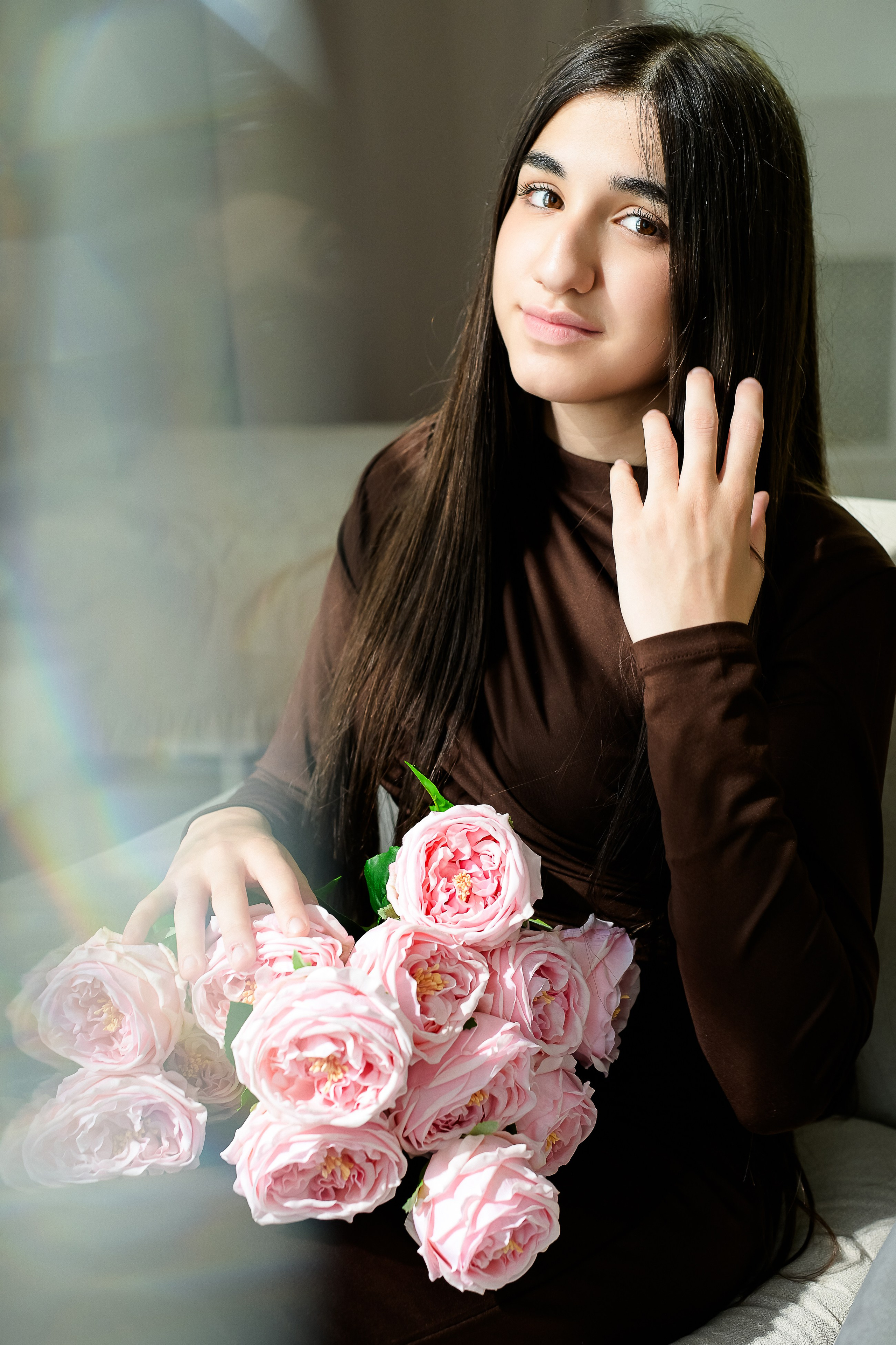 Семья Симы. Семейный фотограф в Самаре Мария Компаниец