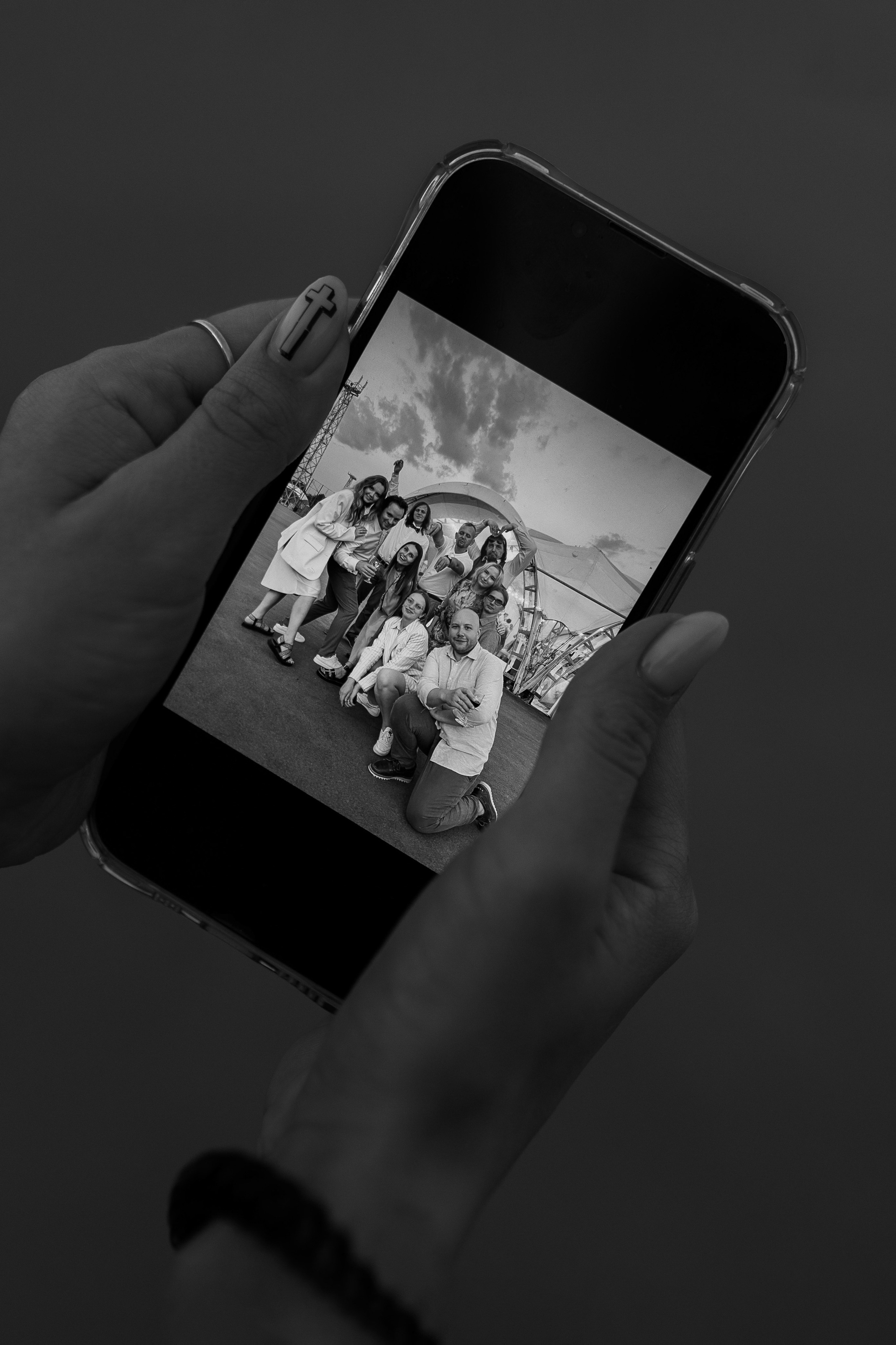 Загородная свадебная вечеринка Ирины и Никиты. Свадебный фотограф Елена Рубцова