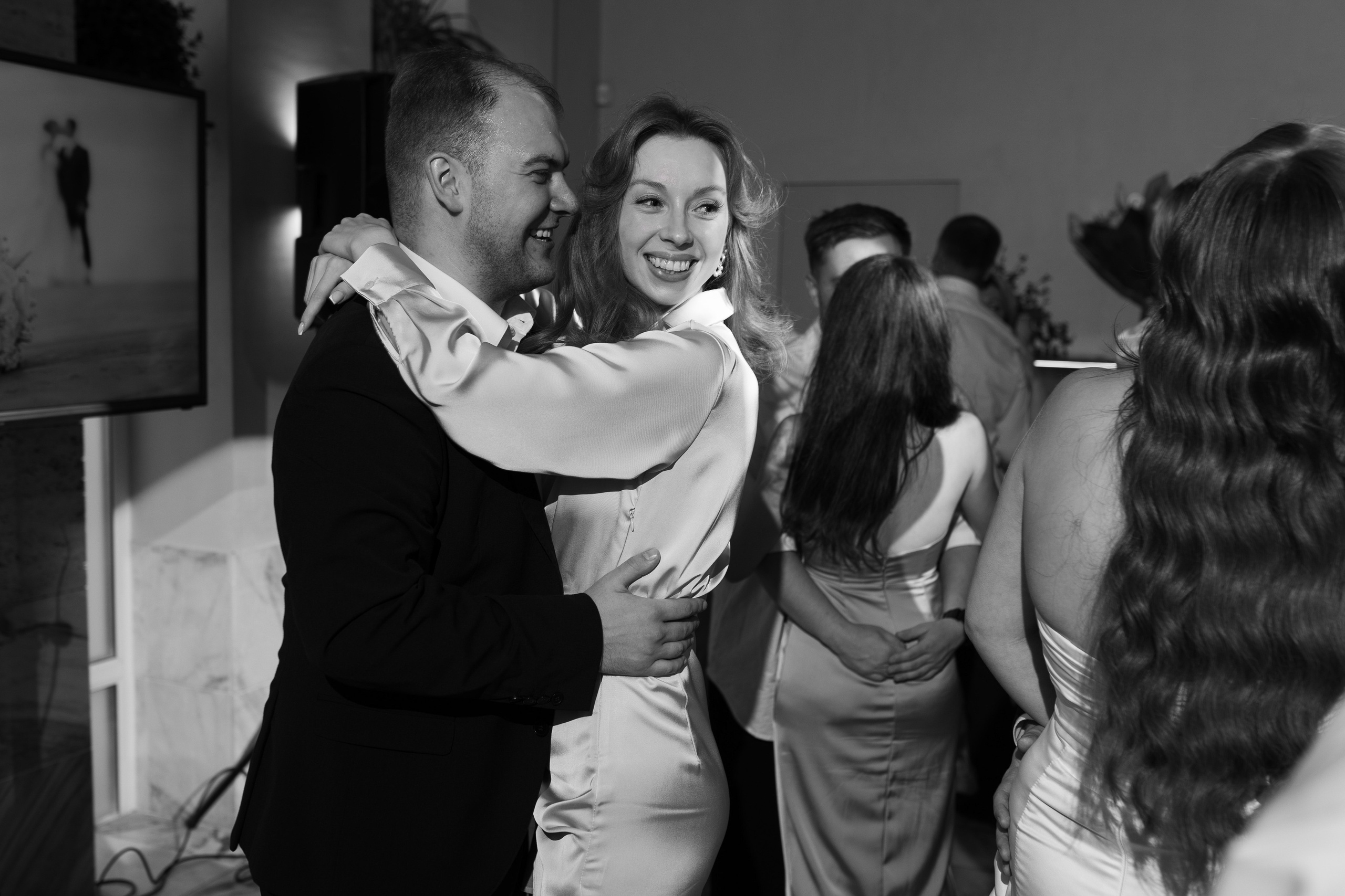 Свадьба для самых близких. Свадебный фотограф Елена Рубцова