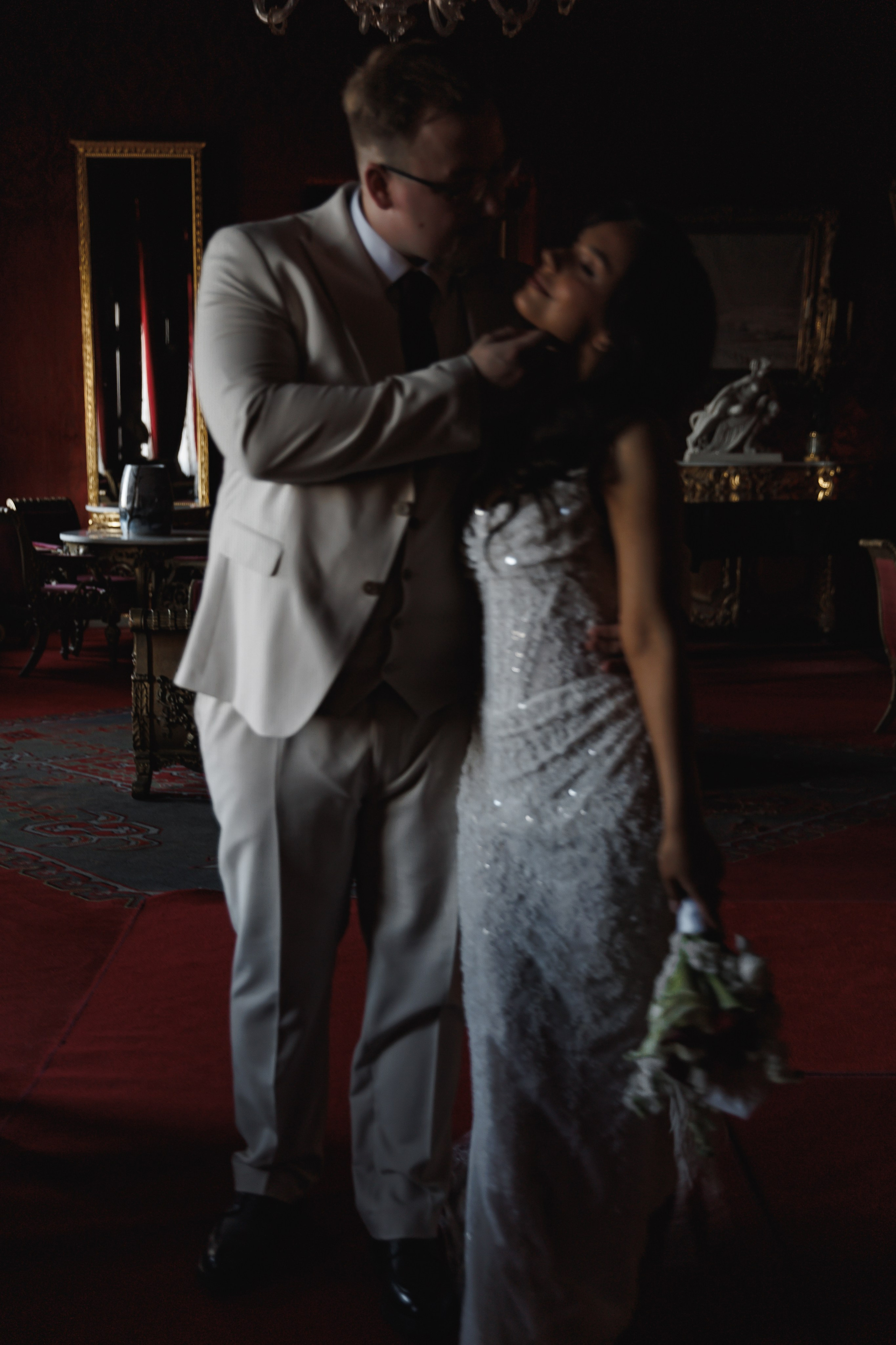 Андрей и Анастасия. Wedding photographer in St. Petersburg, Europe and Israel Anna Agafon