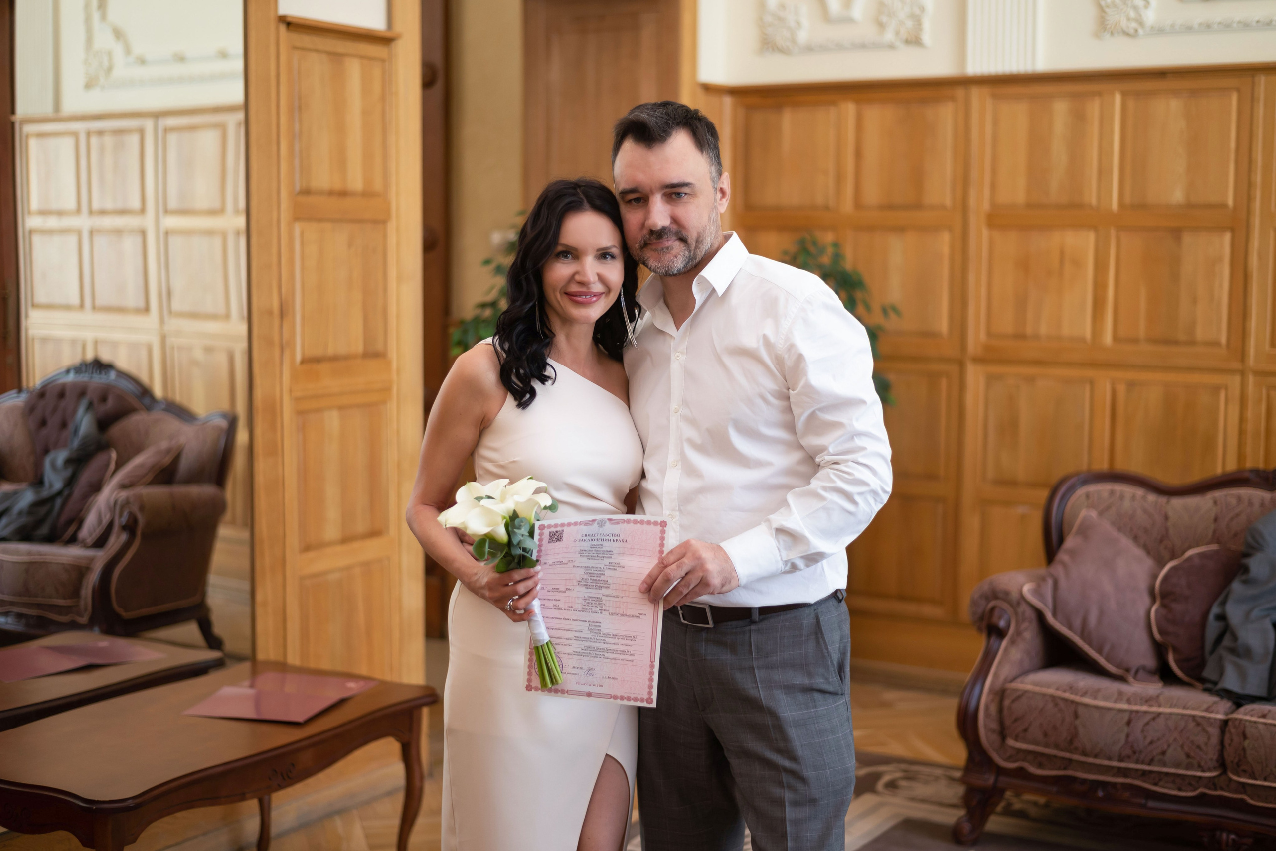 Анонс для Ольги и Вячеслава. Event photographer from Moscow