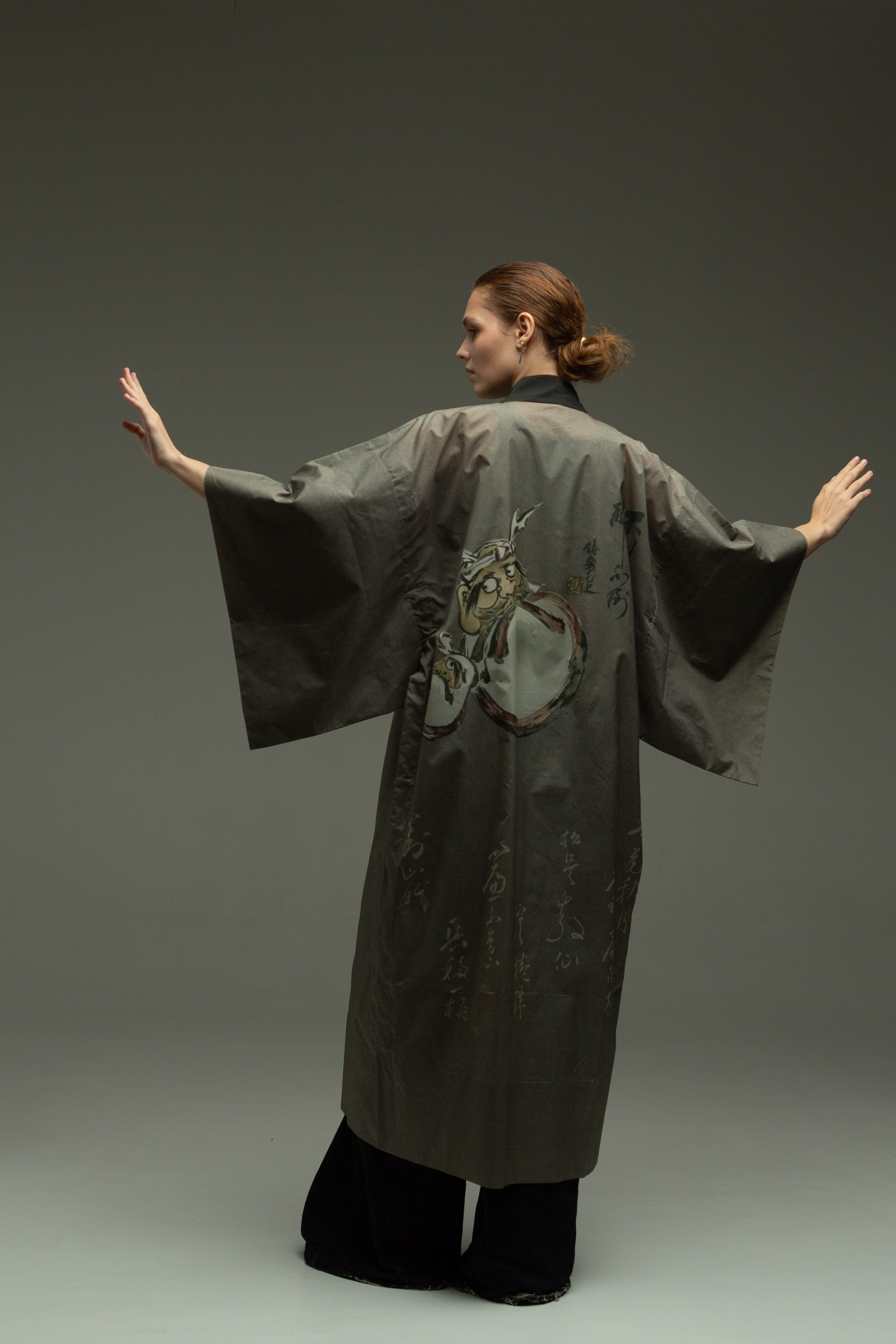 Кимоно. Фотограф Елена Бухонина Челябинск