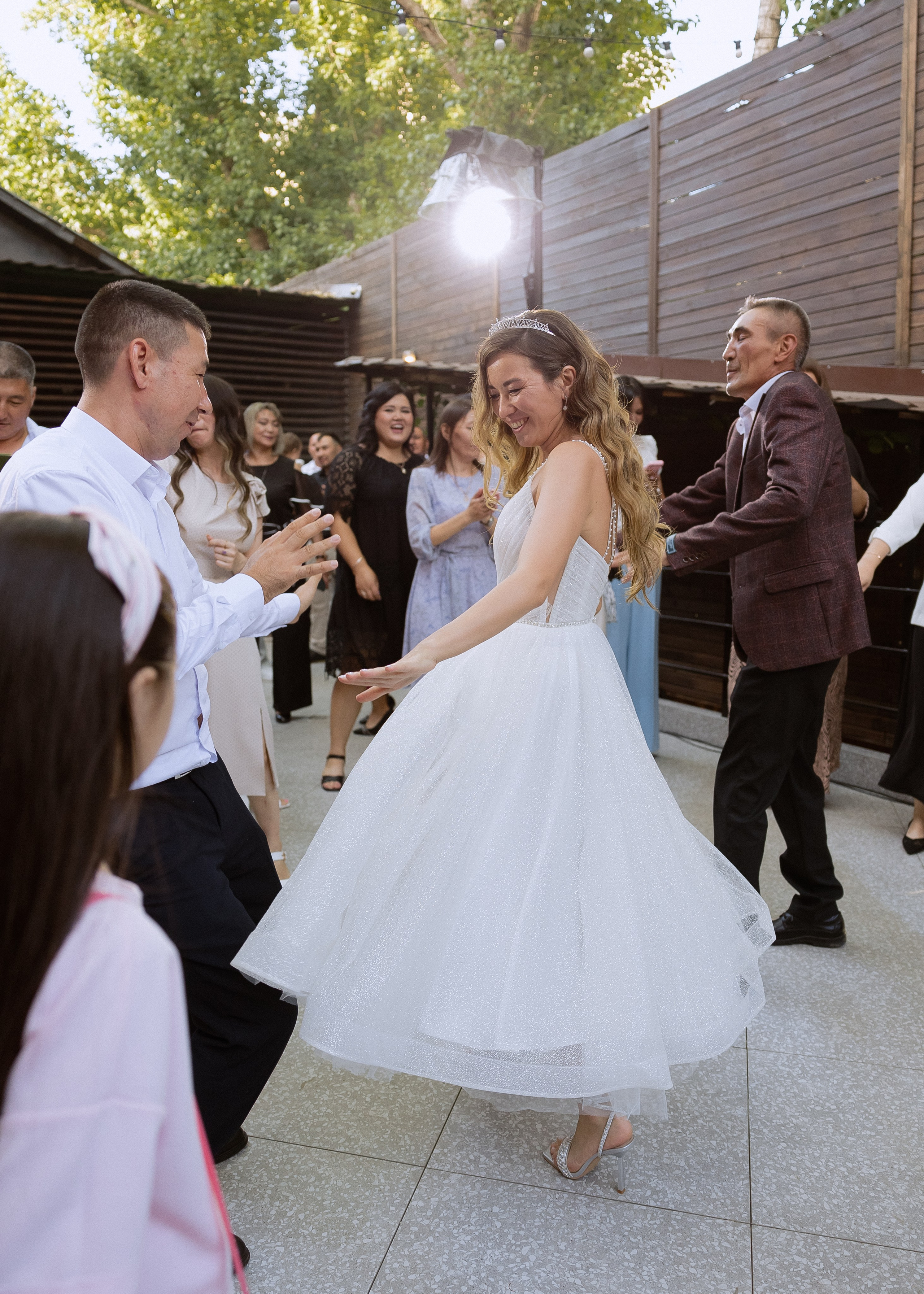 Дмитрий и Алита. Фотограф Эмиль Исякаев