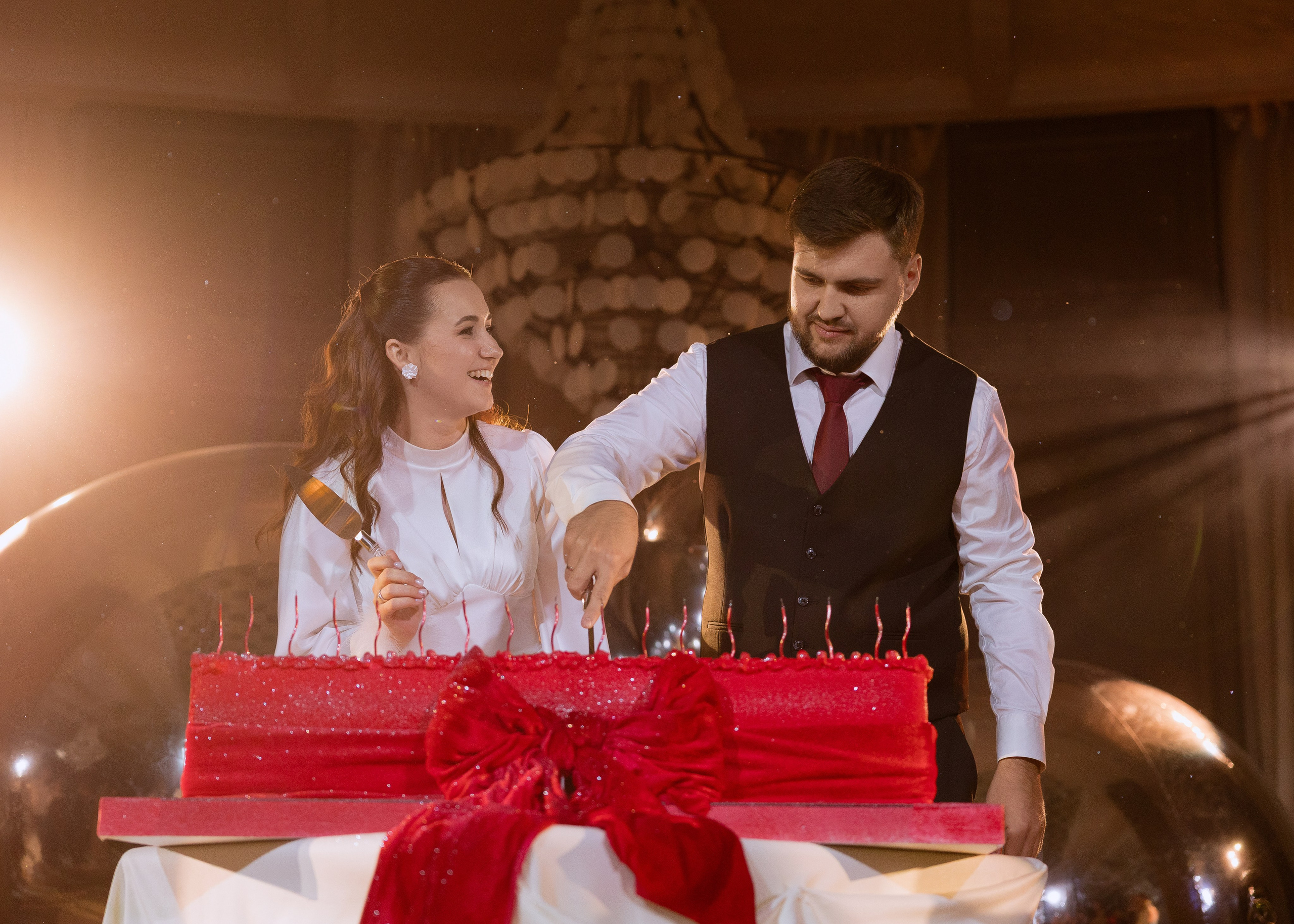 Виталий и Анна. Фотограф Эмиль Исякаев