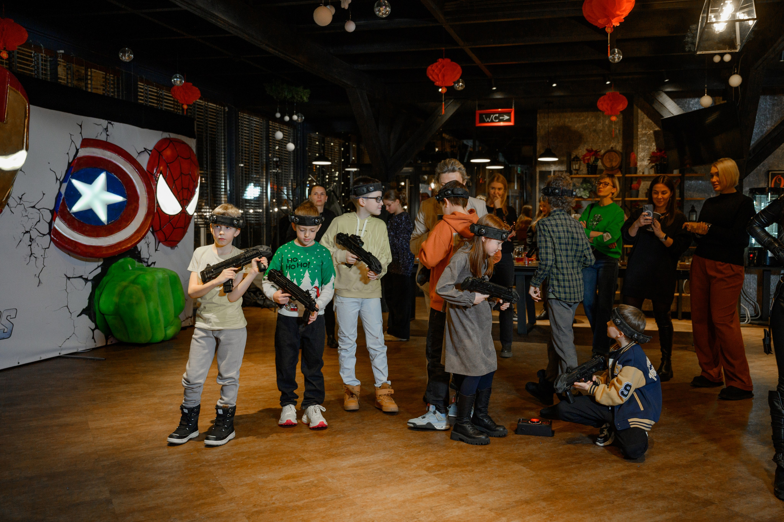 Фотограф детский день рождение. Фотограф в Липецке Ковалько Евгений