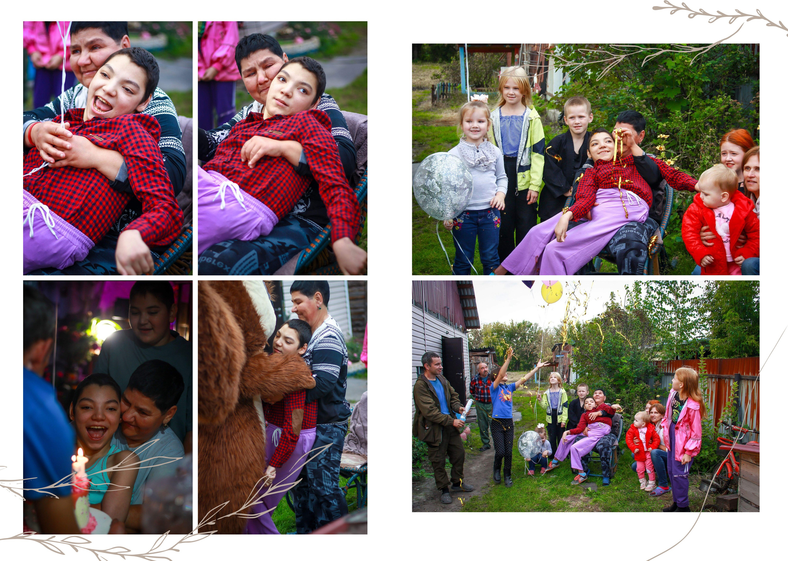 Семейный альбом (ПРЕМИУМ АЛЬБОМ). Выпускные альбомы для школ и Детских садов в Барнауле /Выпускные/Свадебные/Детские/Семейные и др. виды съёмок /Фотограф Вера Валейко