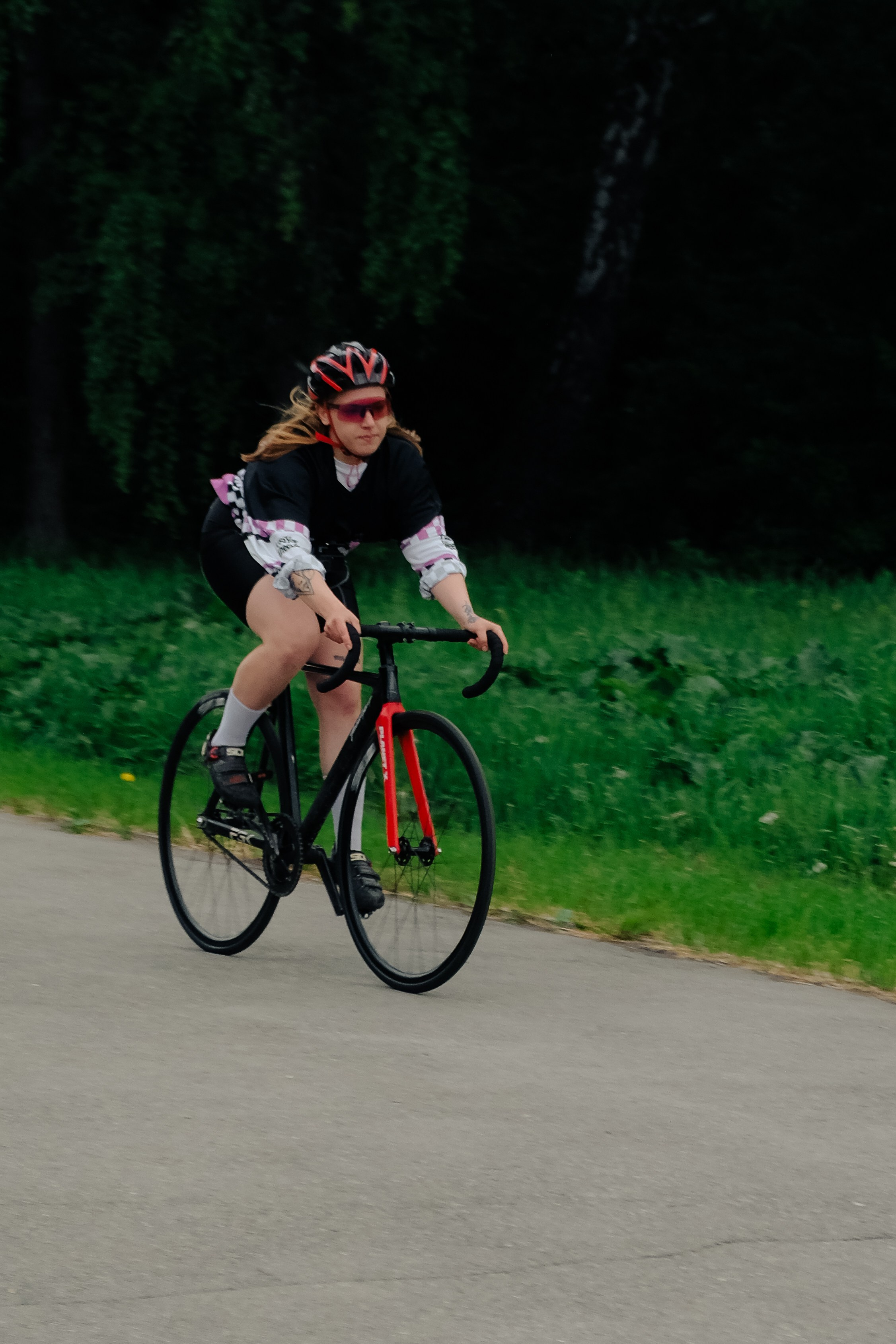 Велогонка pussy on wheels. Фотограф в Челябинске Анастасия Синягина