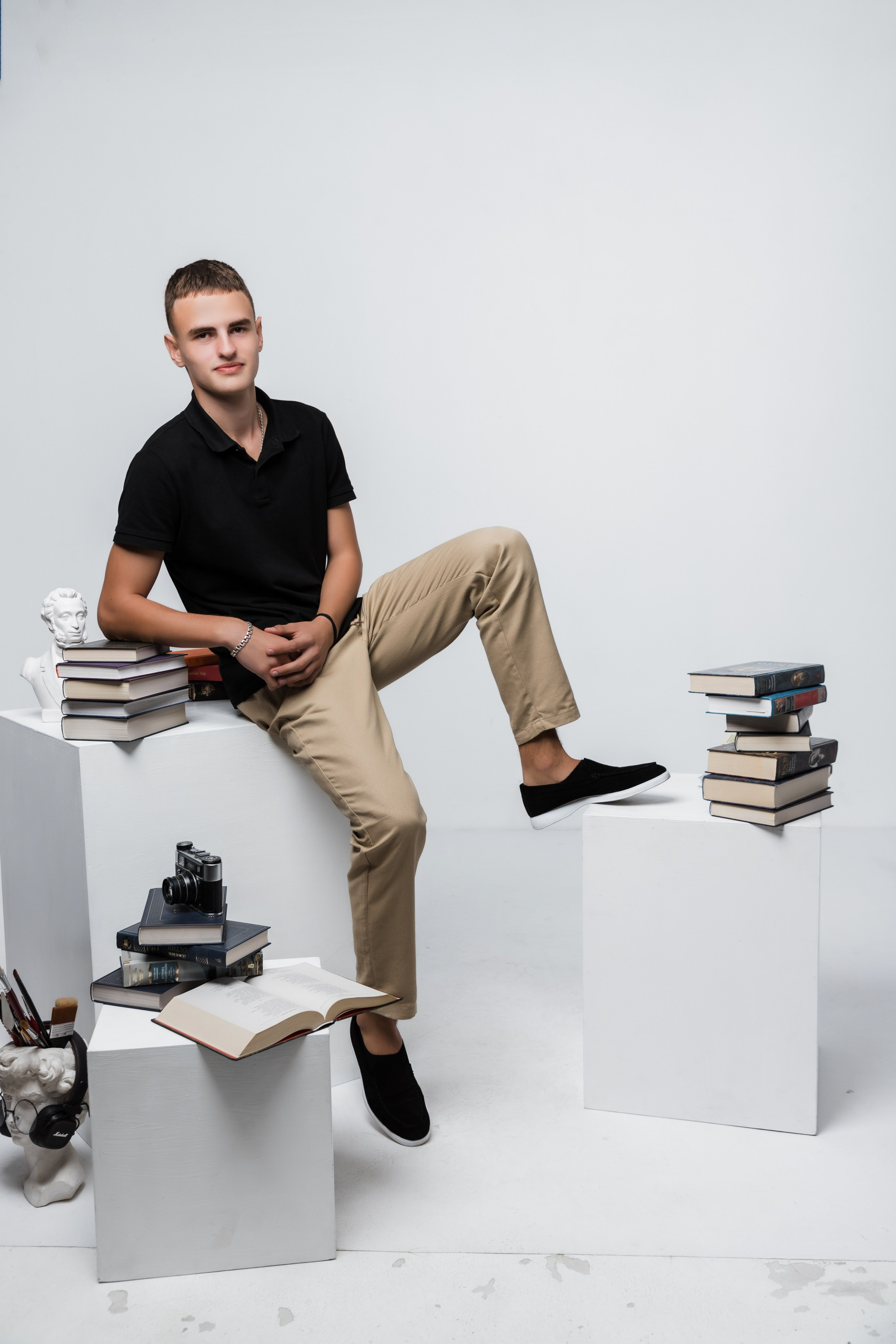 Наши фото. Твой выпускной альбом в Крыму