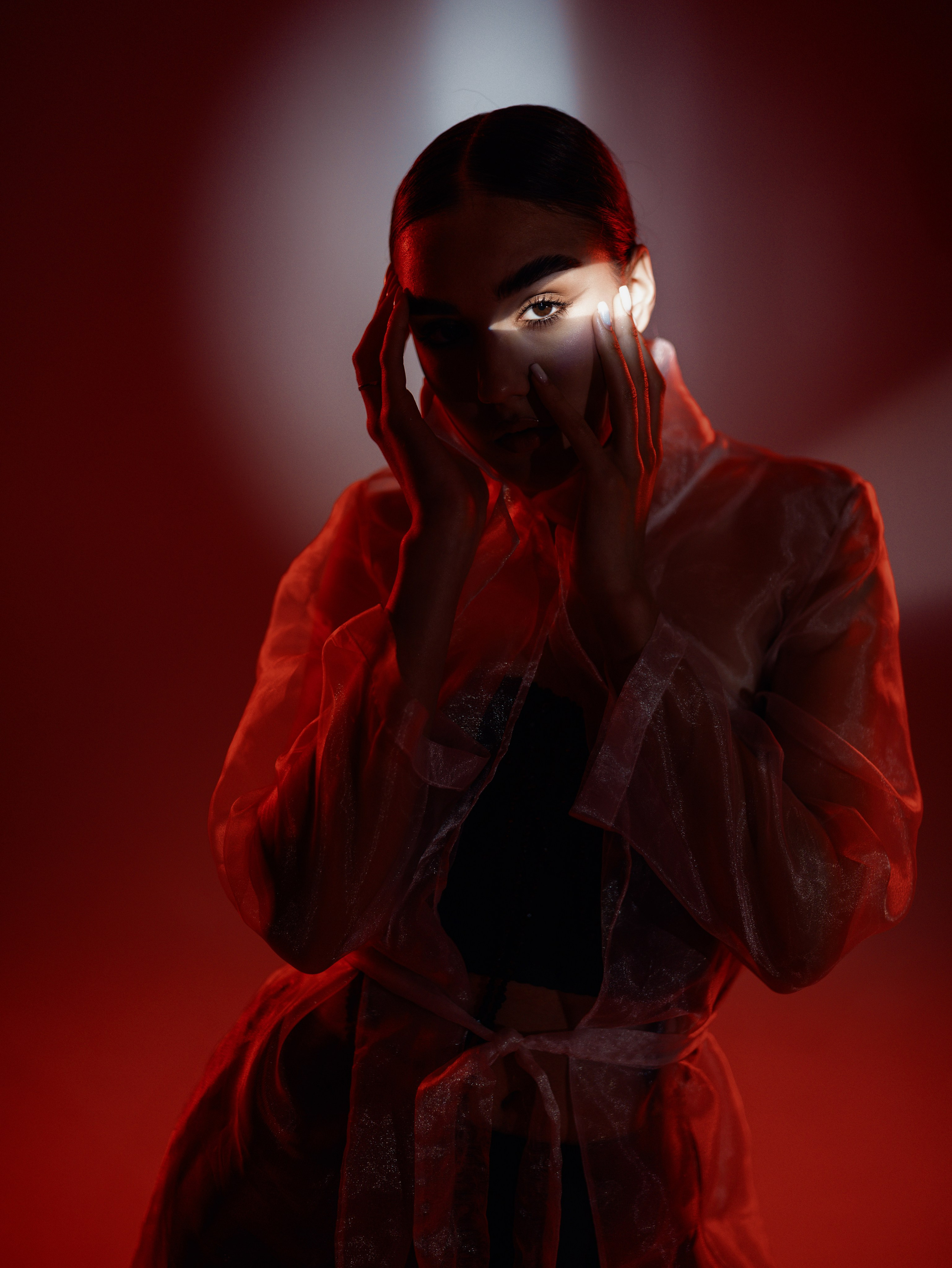 Художественные фотосессии. Фотограф Олег Сотник