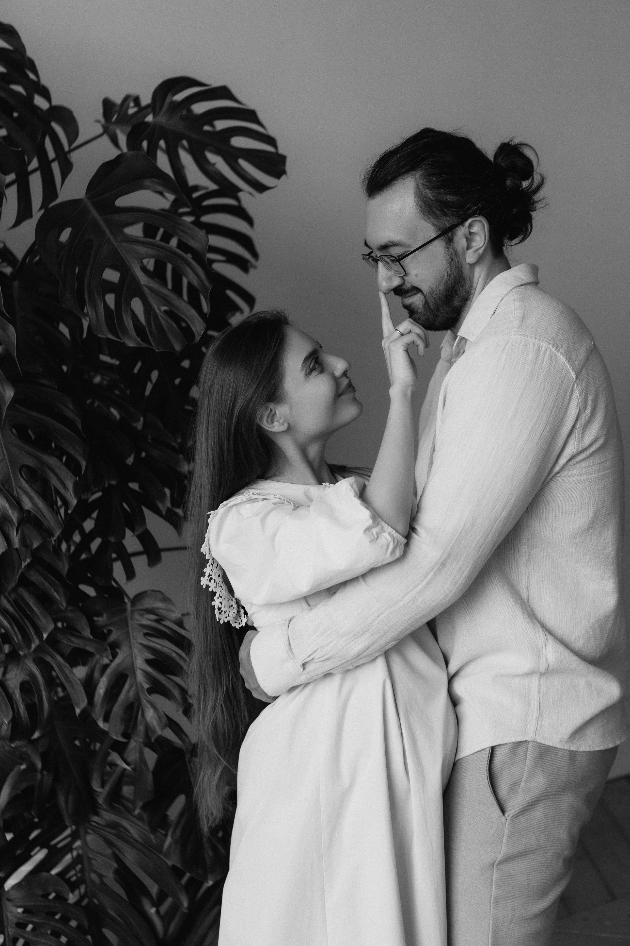 Вика и Дима. Семейный фотограф в Краснодаре Виктория Кокоулина