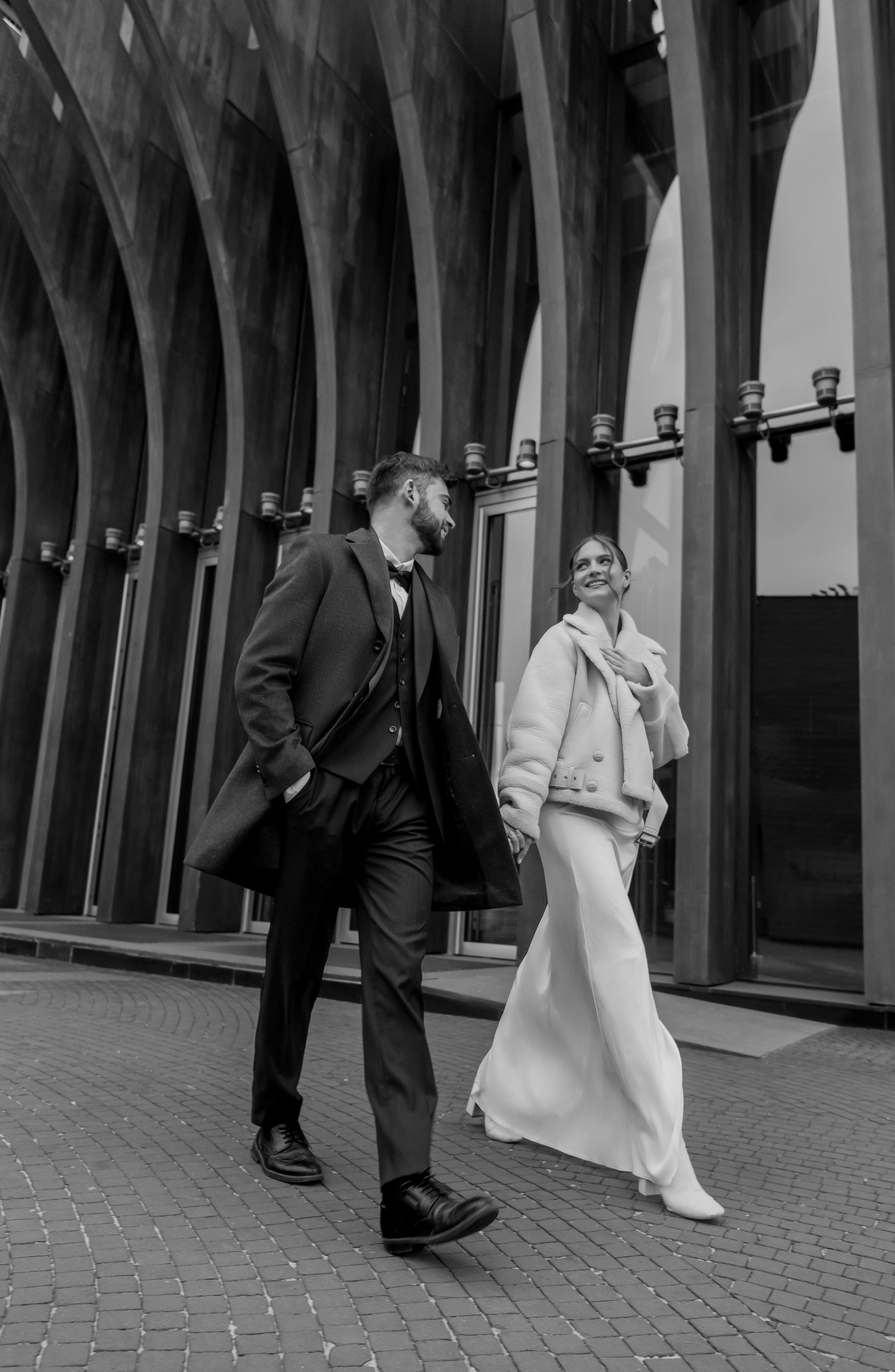 Катя и Марат. Свадебный и семейный фотограф Москва Назарова Ольга