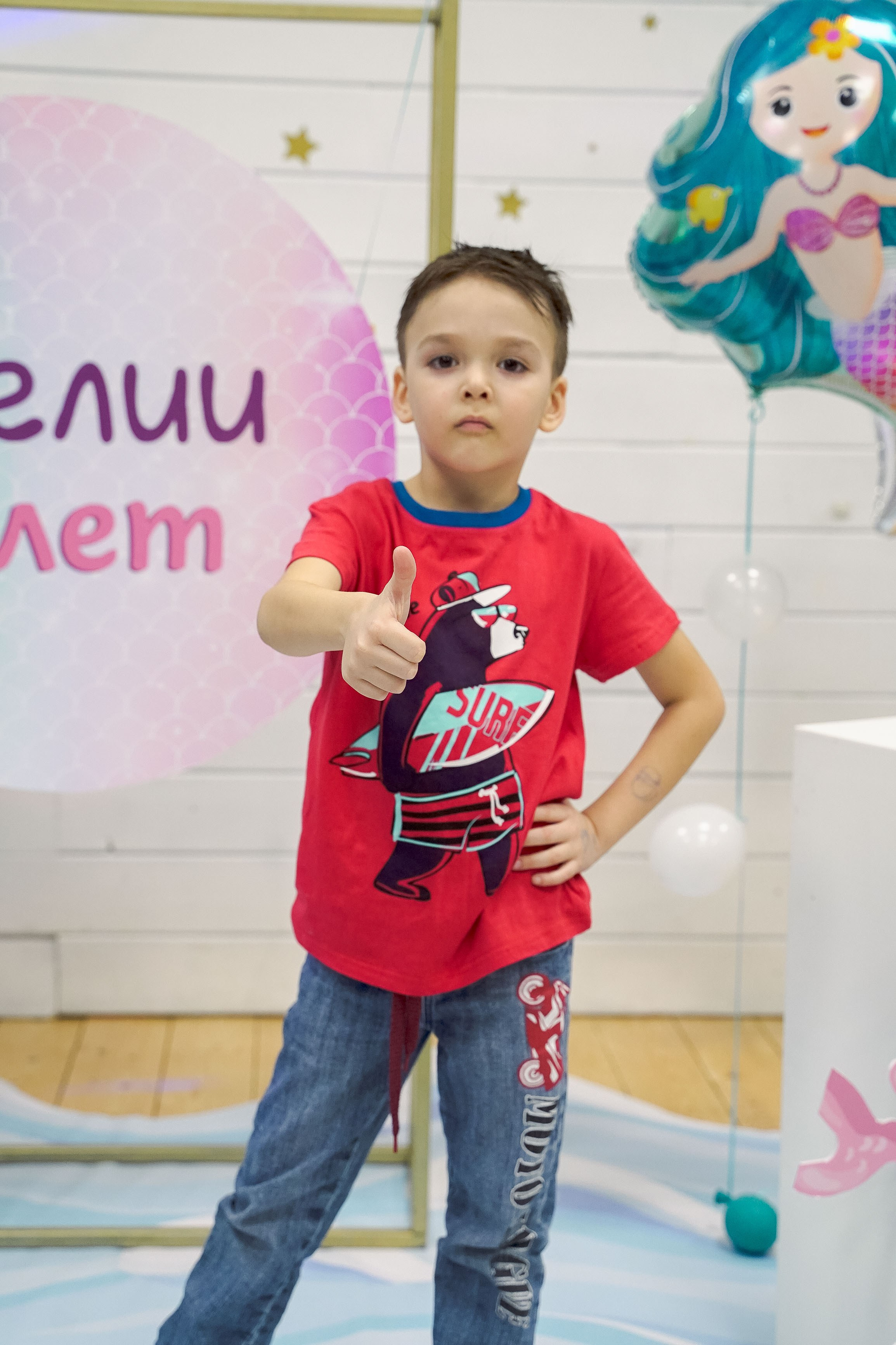 Детские дни рождения. Свадебный фотограф/видеограф