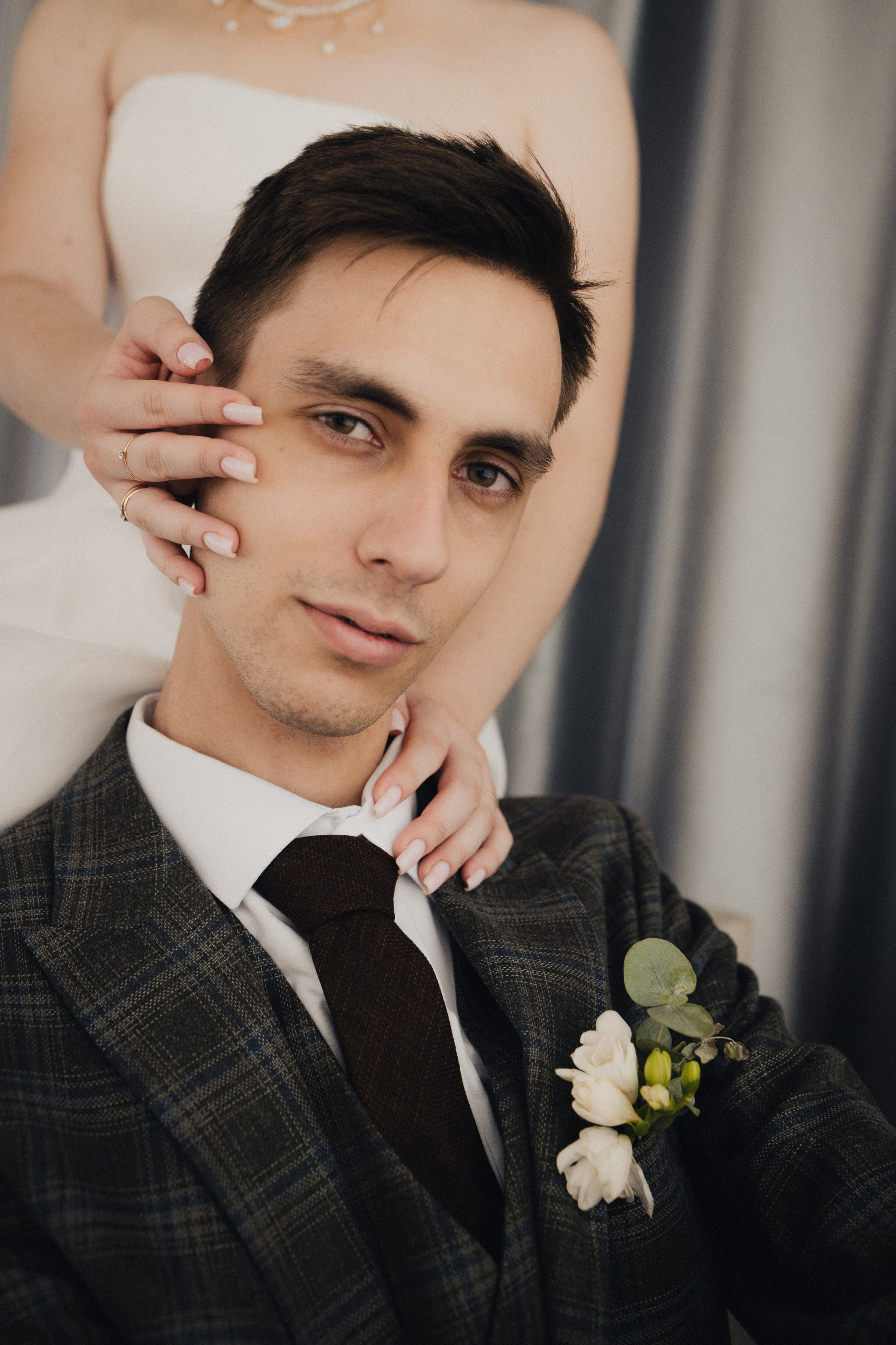 Лика и Егор. Фотограф Санкт-Петербург