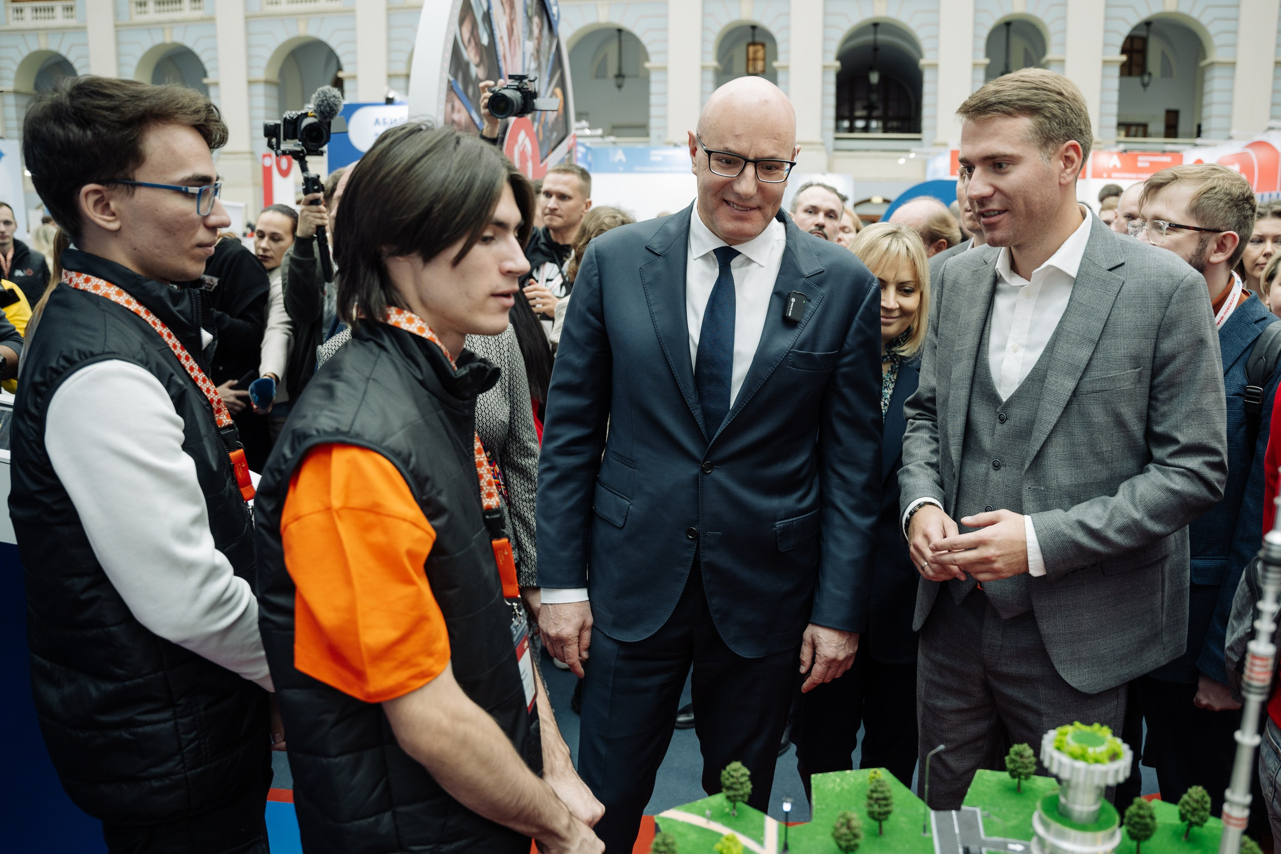 Форум Профессионалы 2024. Свадебные фотосессии в Москве. Фотограф Сергей Ржевский