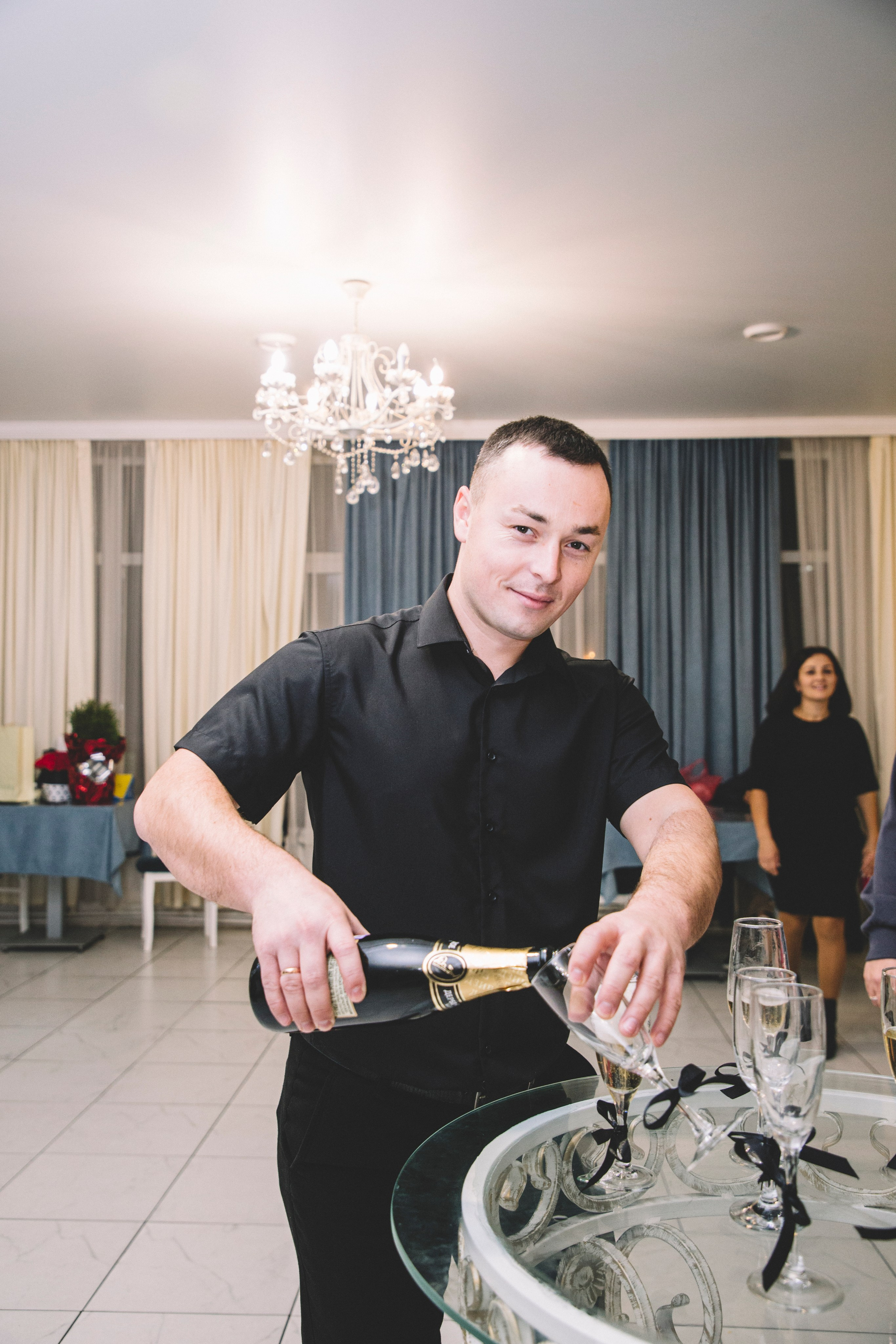 Доина. Портретный и свадебный фотограф Даня Похватова