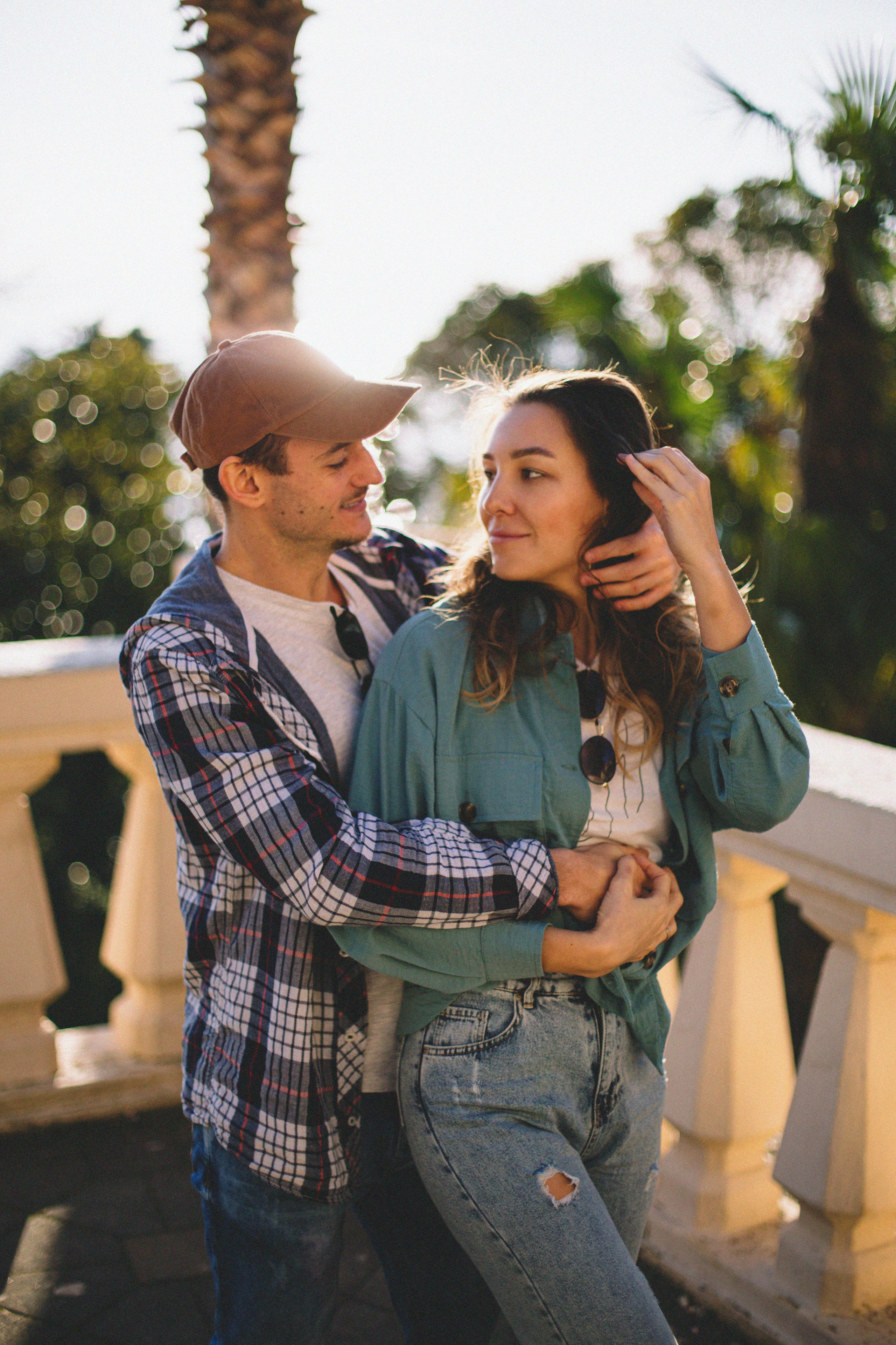 Максим и Виола. Портретный и свадебный фотограф Даня Похватова