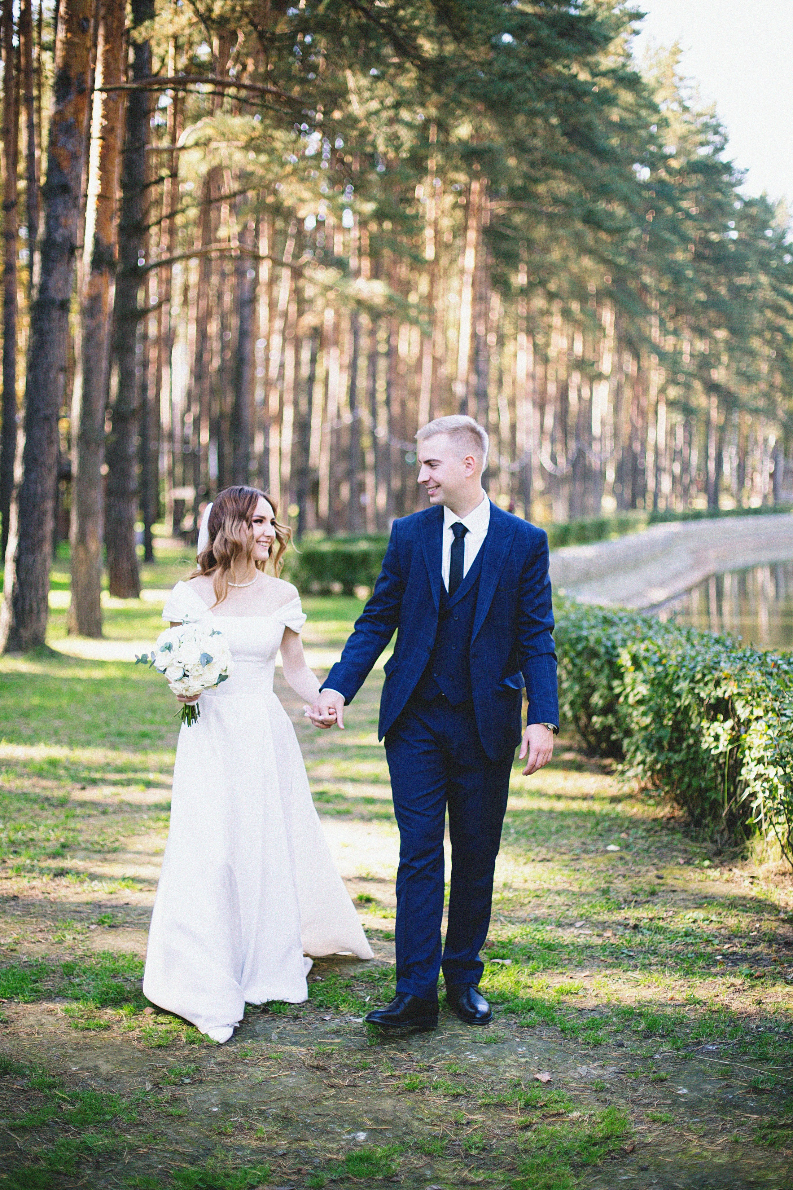 Егор и Валерия. Портретный и свадебный фотограф Даня Похватова