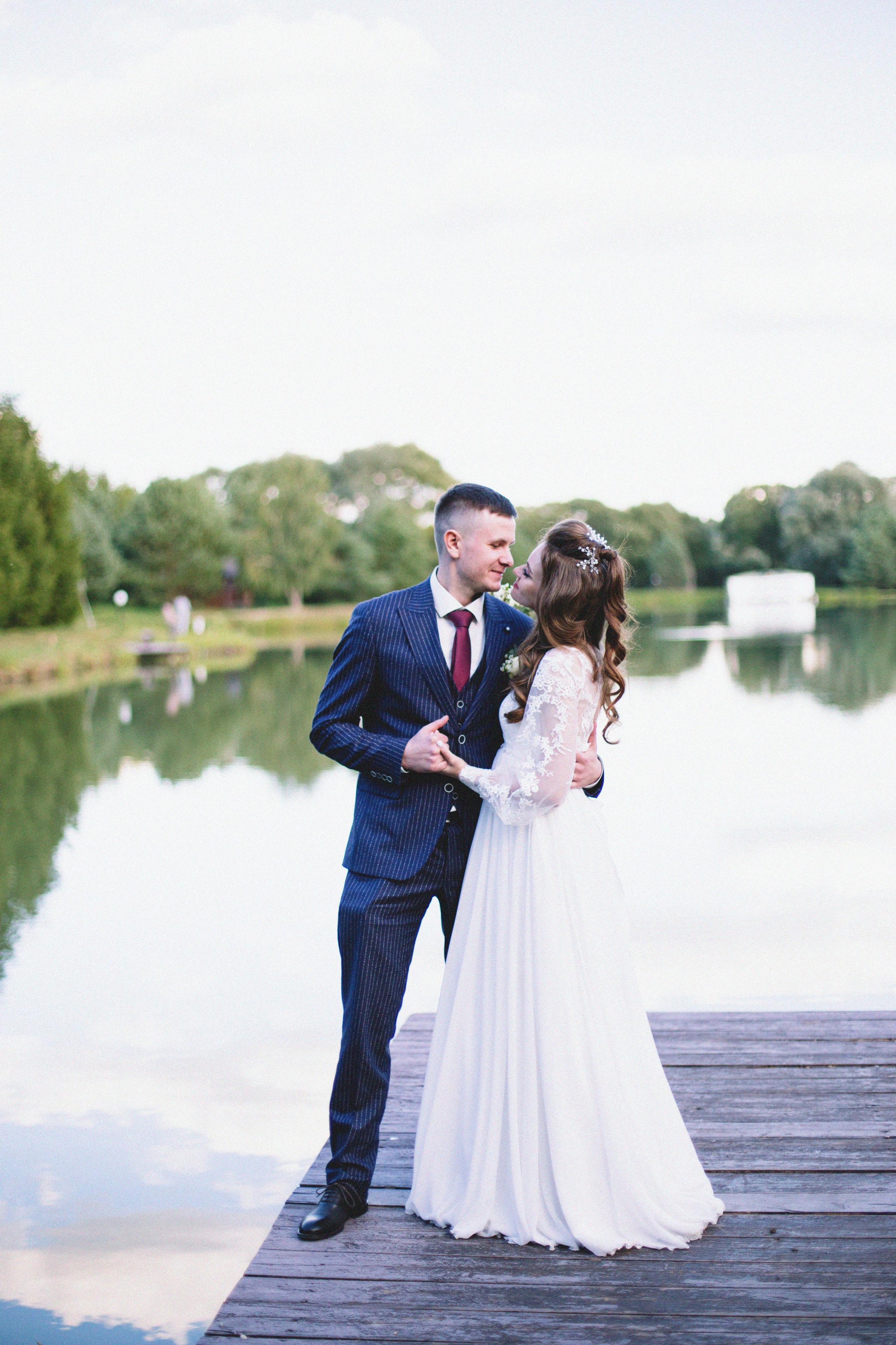 Владимир и Екатерина. Портретный и свадебный фотограф Даня Похватова