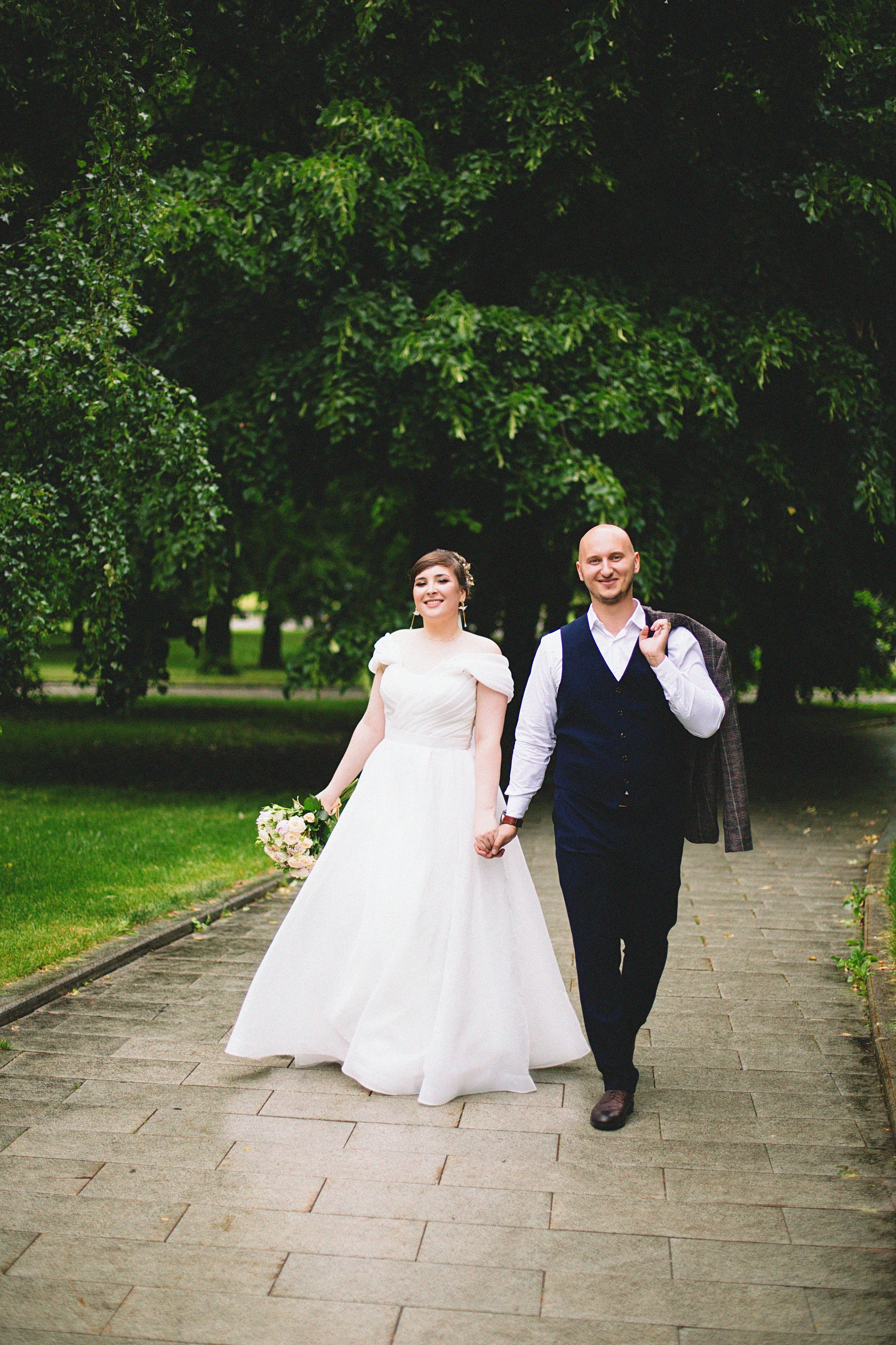 Андрей и Нина. Портретный и свадебный фотограф Даня Похватова