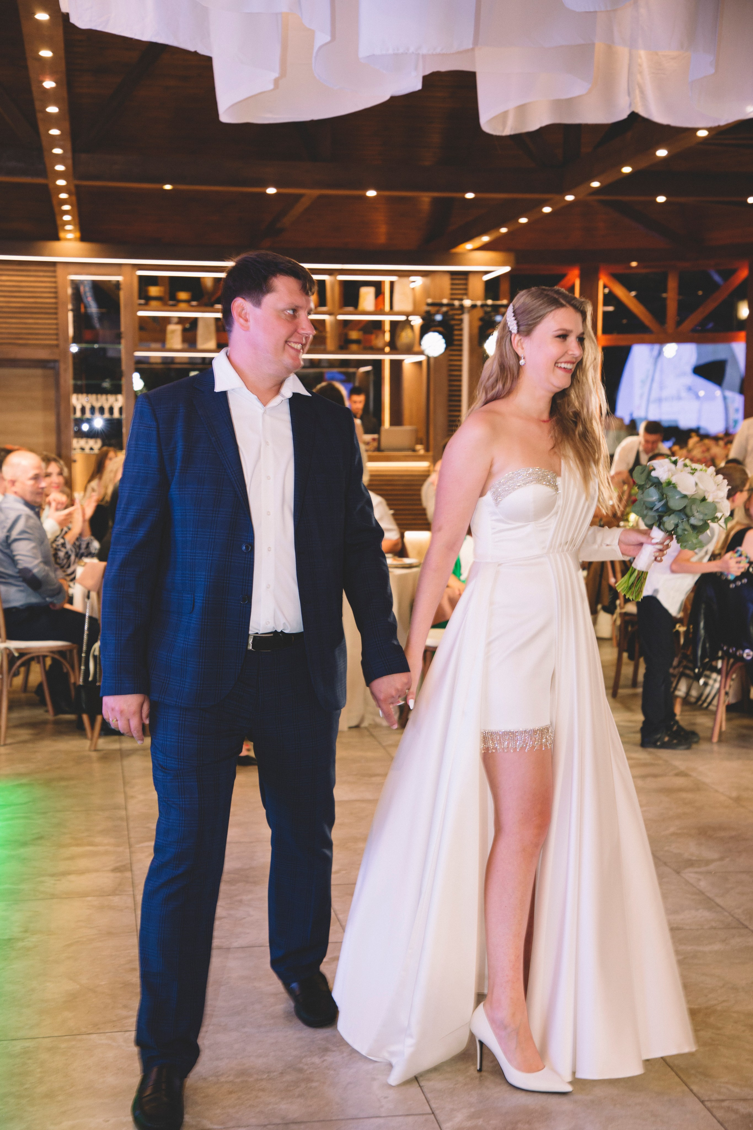 Денис и Екатерина. Портретный и свадебный фотограф Даня Похватова