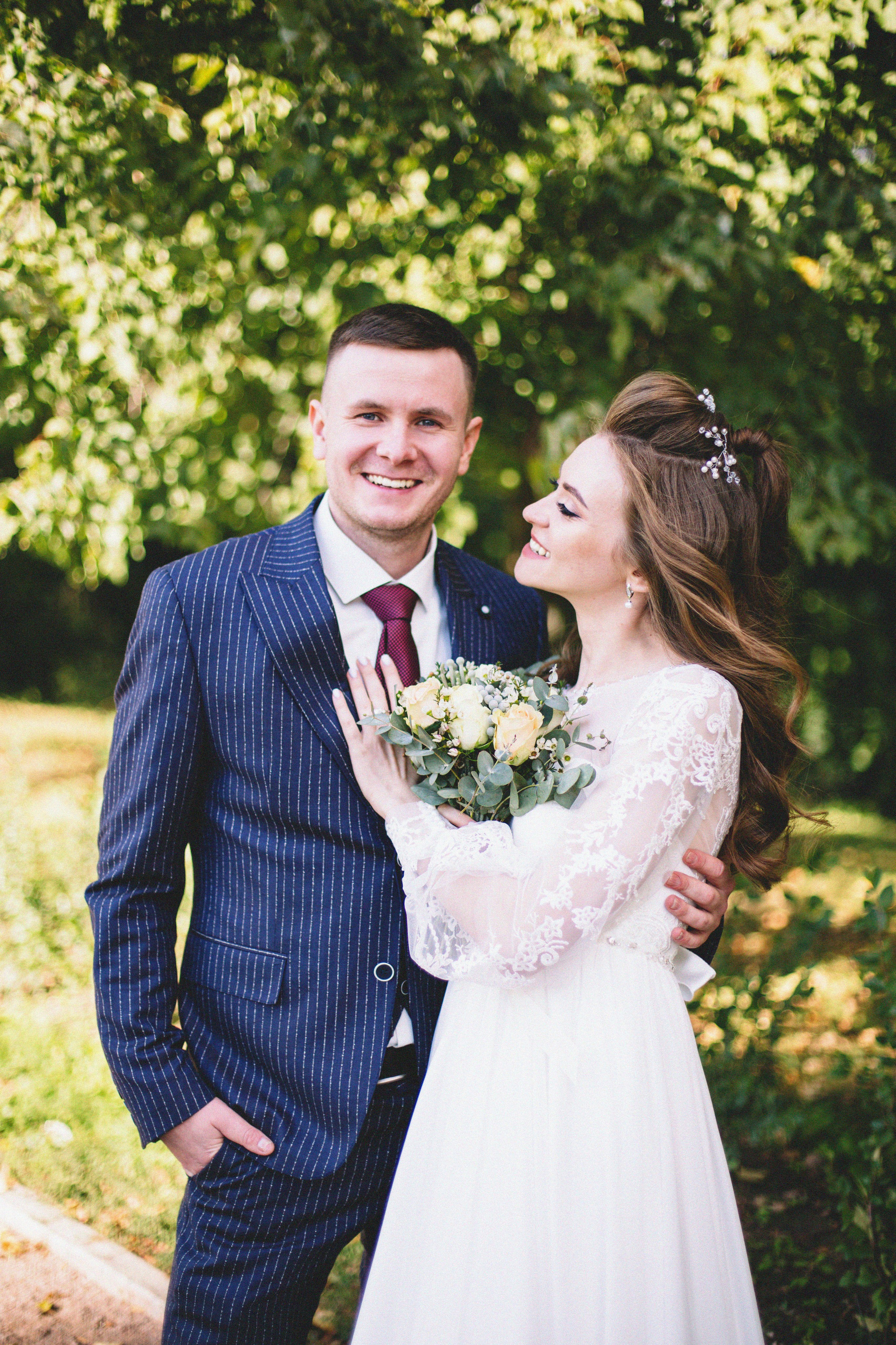 Владимир и Екатерина. Портретный и свадебный фотограф Даня Похватова