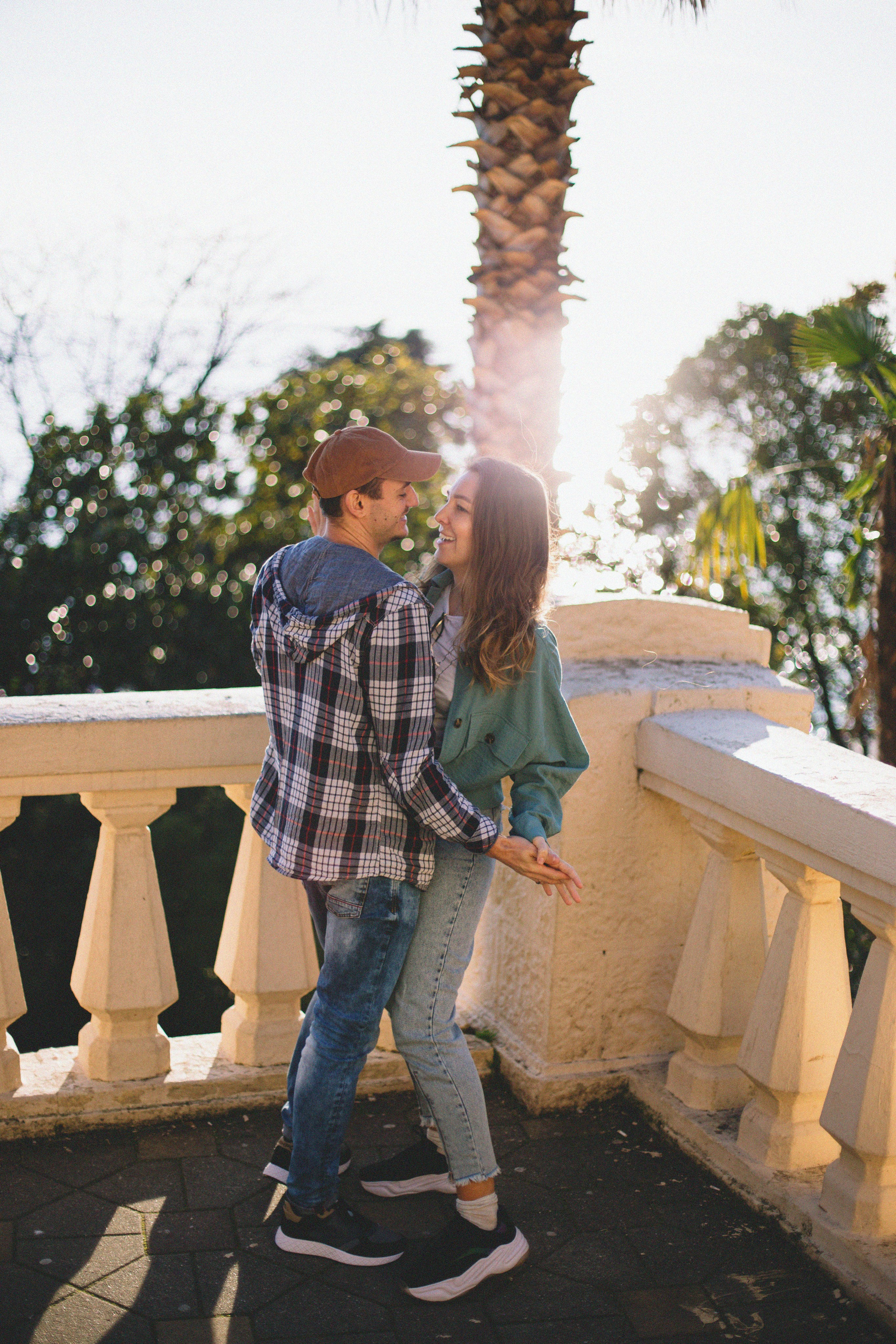 Максим и Виола. Портретный и свадебный фотограф Даня Похватова