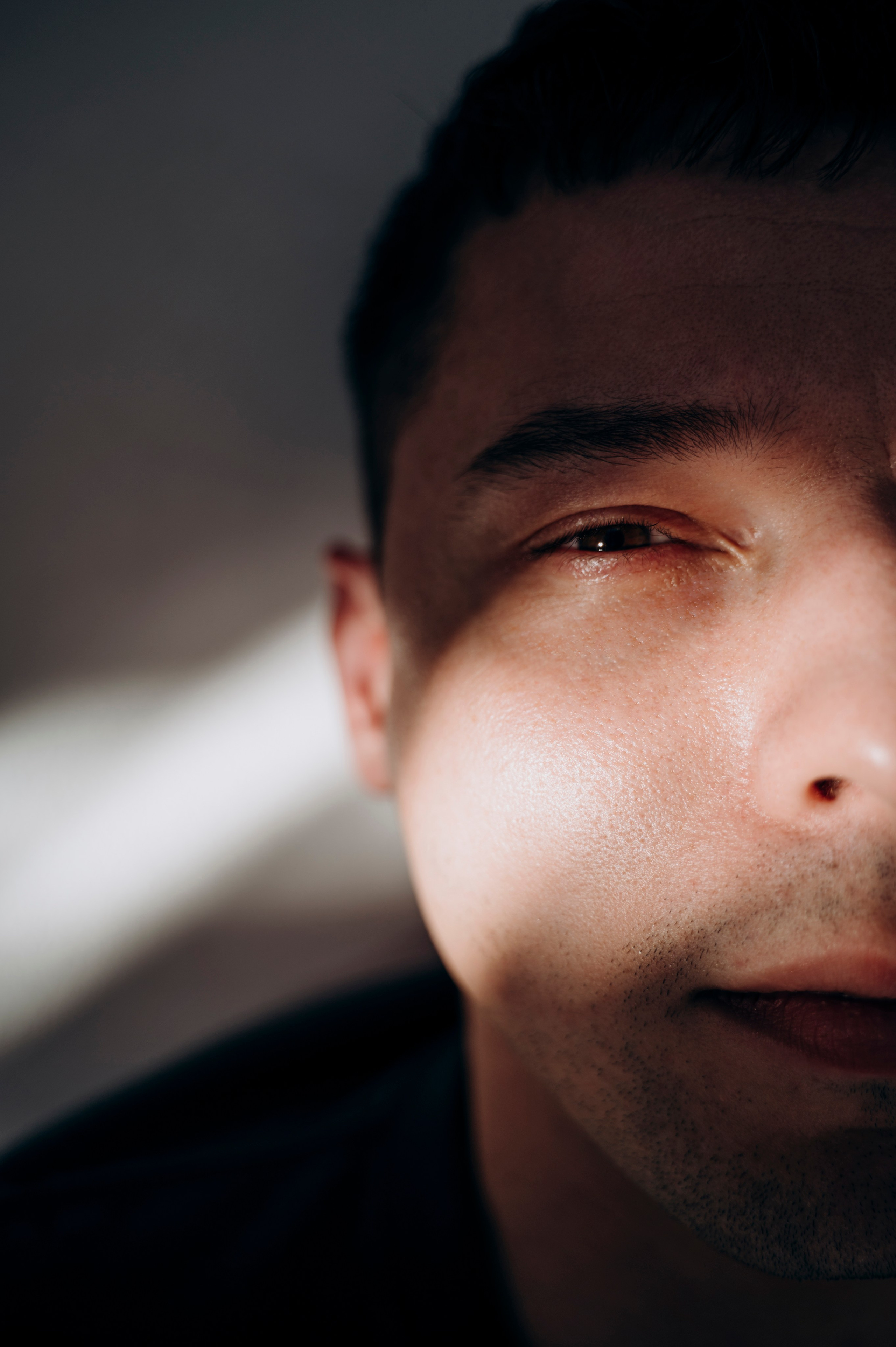 Мужской портрет. Семейный и детский фотограф Анастасия Монченко