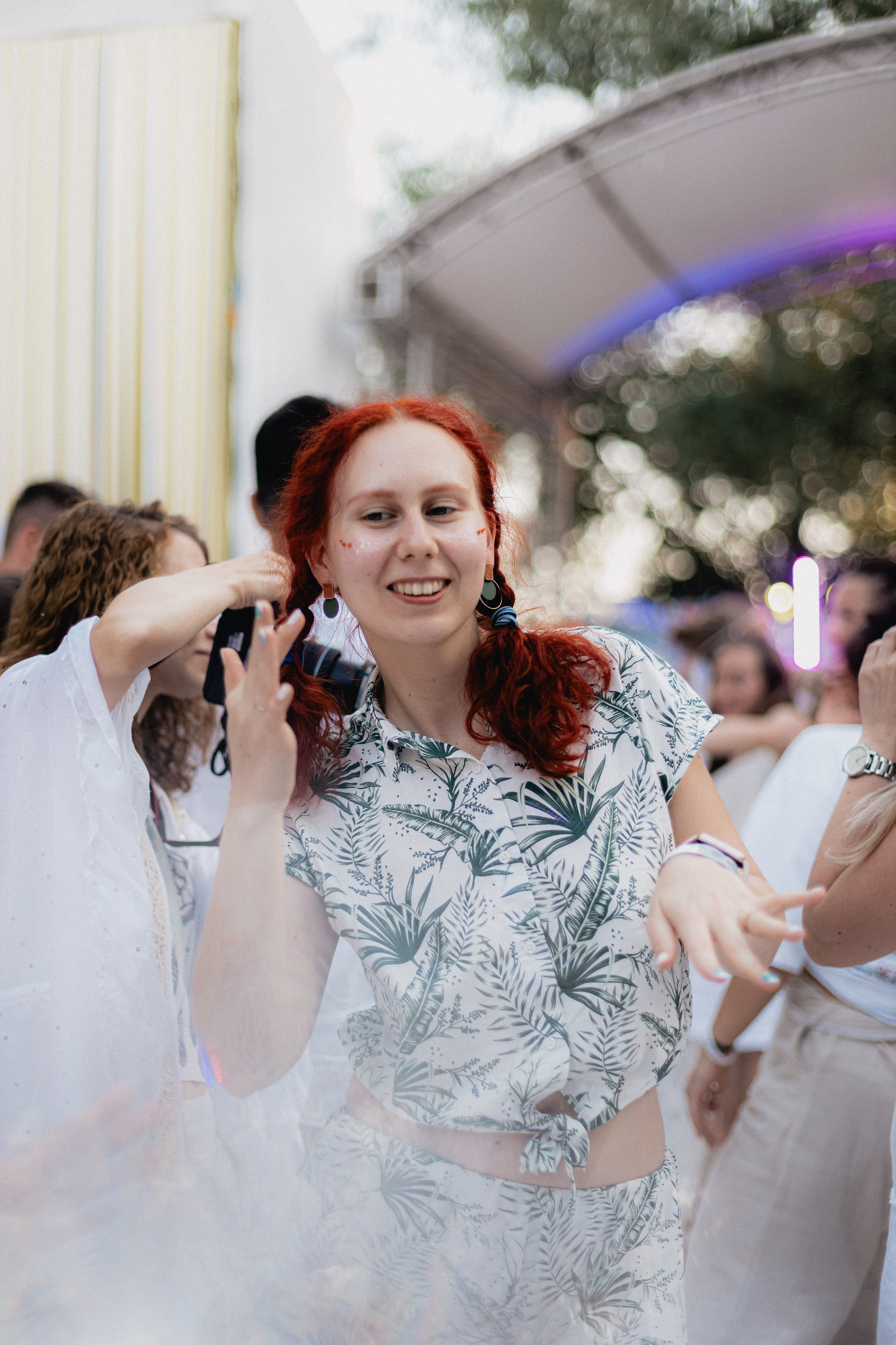 Ecstatic Berezy. Mariam Bagdasaryan