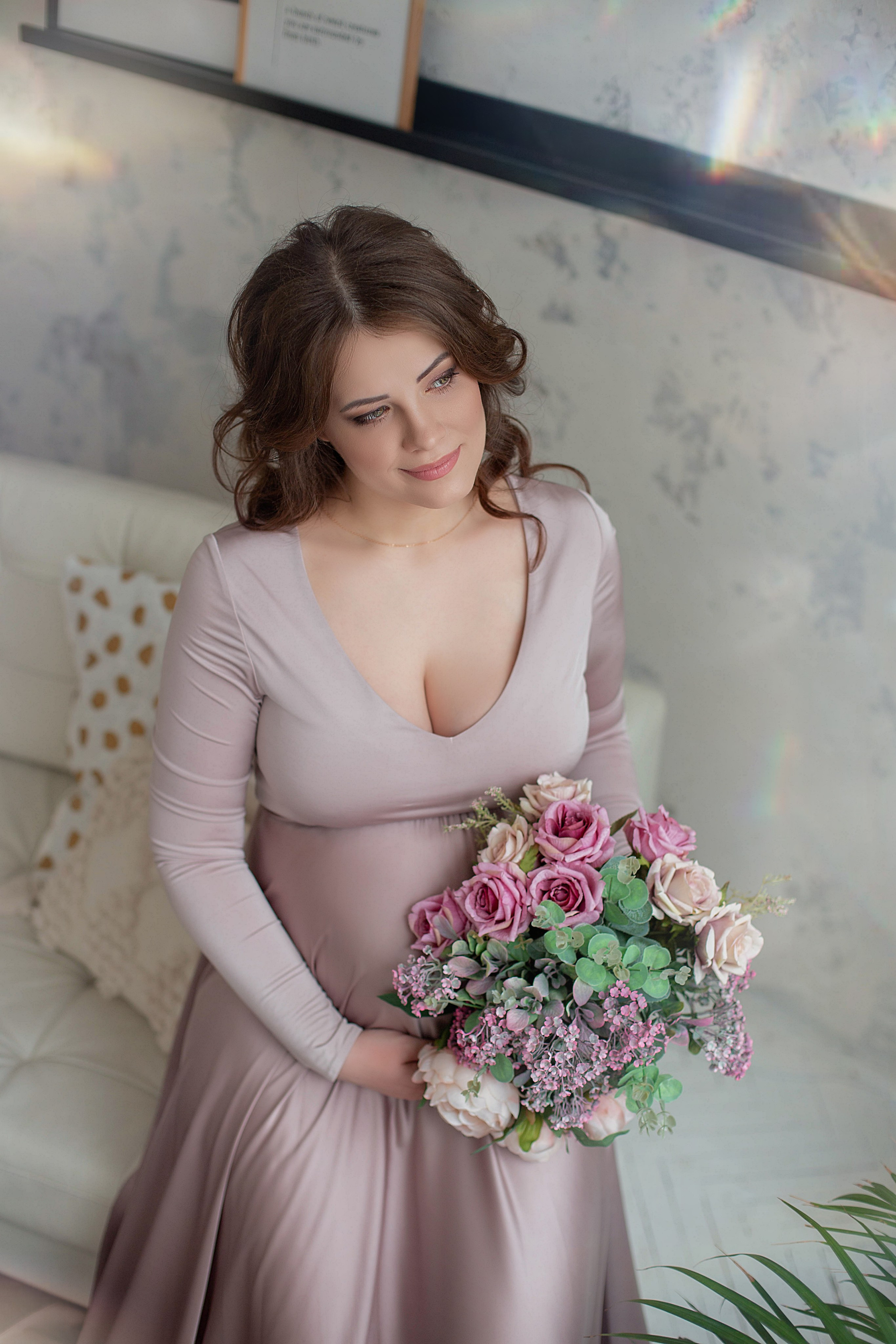 Семьи, беременность. Фотограф Ирина Зверева