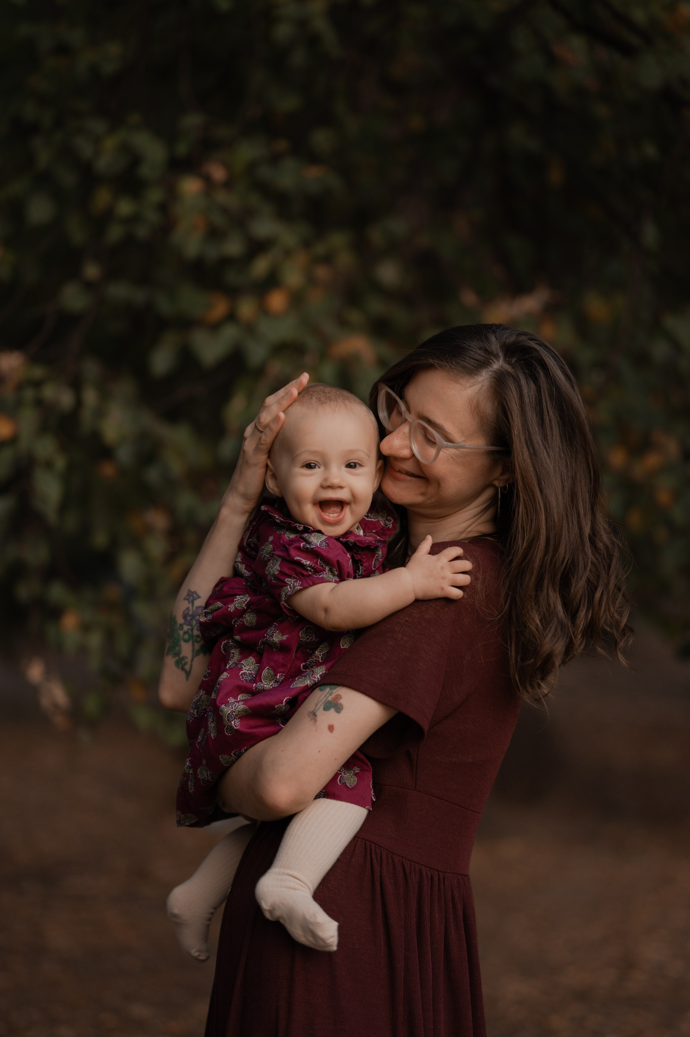 Осень. Фотограф Ким Ангелина