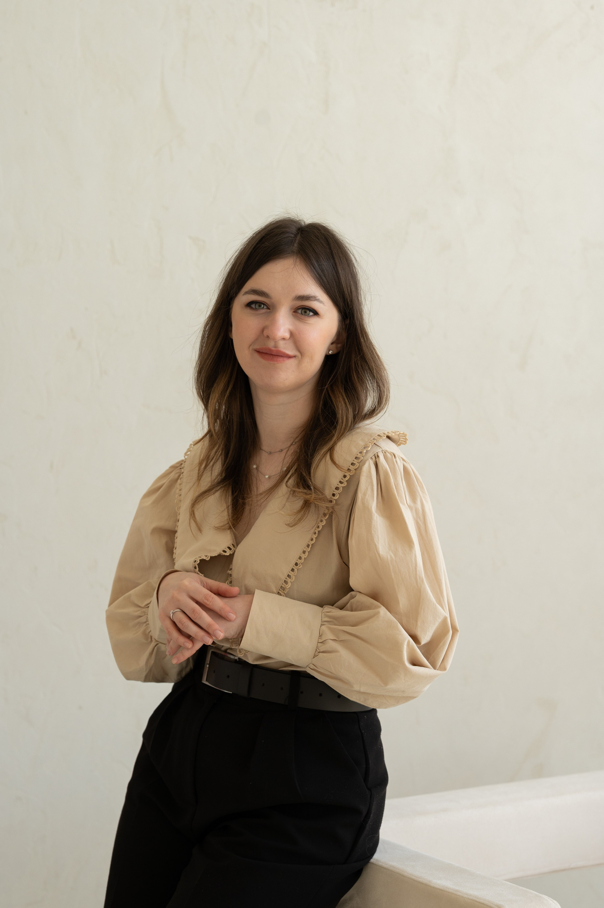 Александра. Фотограф Ким Ангелина