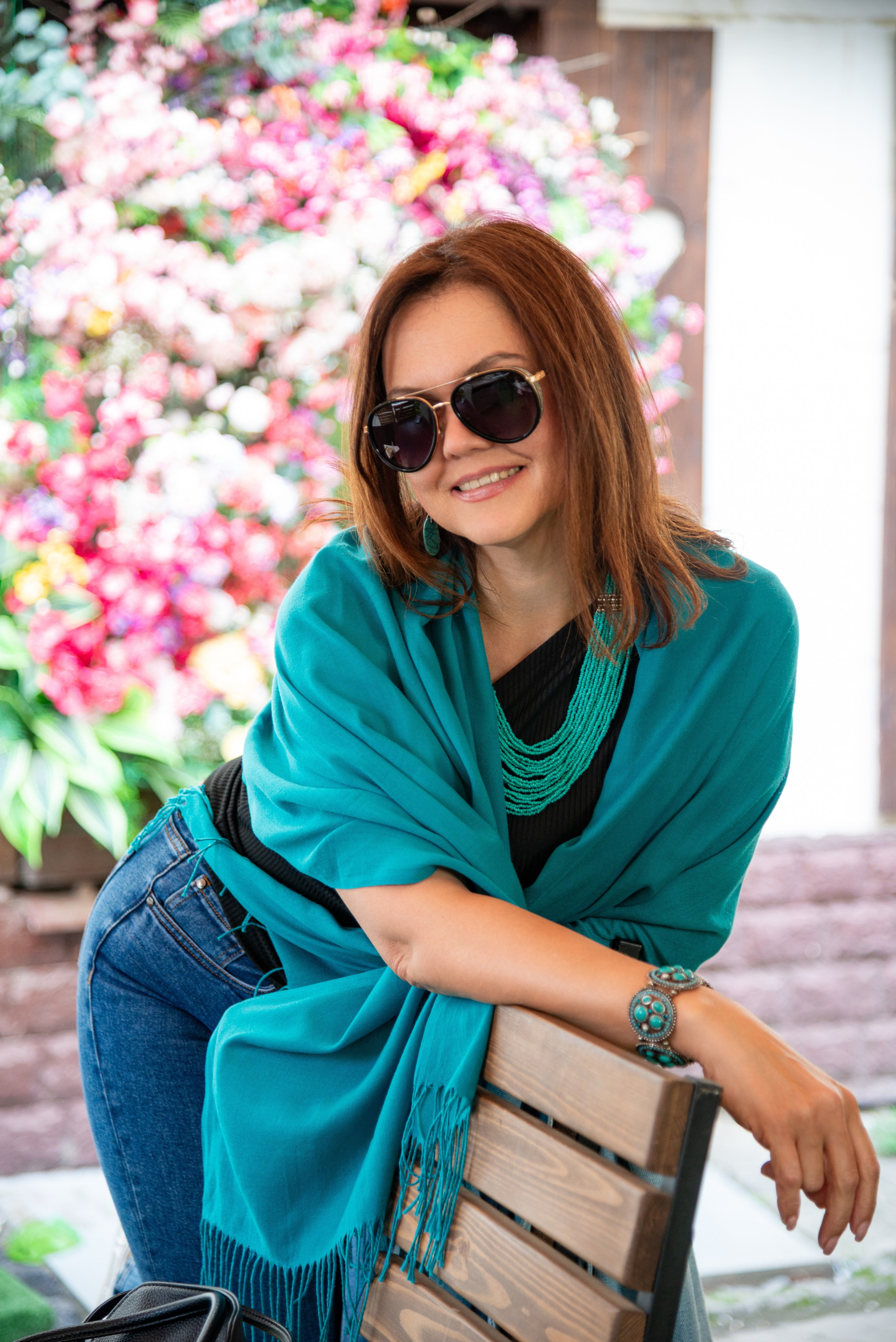 Фотопроект взрыв цвета модель Наталья. Фотография — это миг, который фиксирует вечность