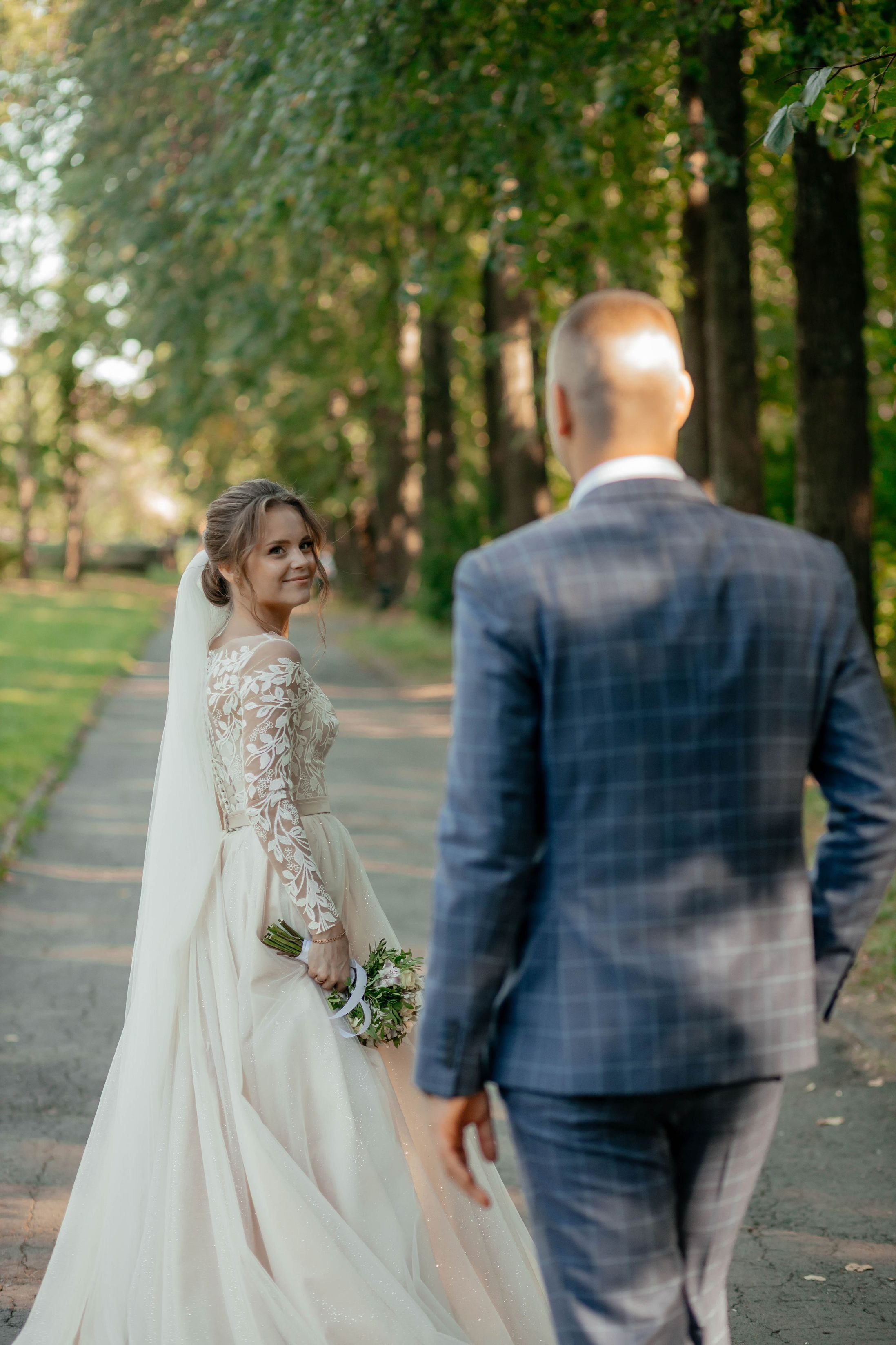 Артем & Полина. Свадебный и семейный фотограф в Ижевске
