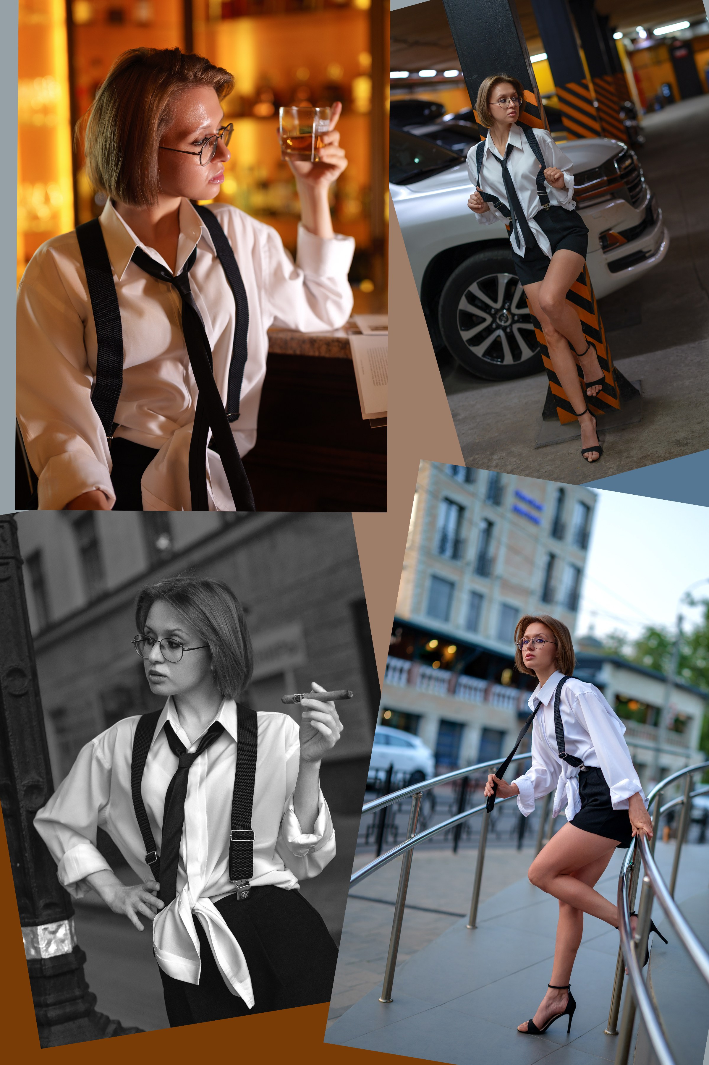 FASHION ON THE STREET. Сайт фотограф в Керчи Кислый Юрий