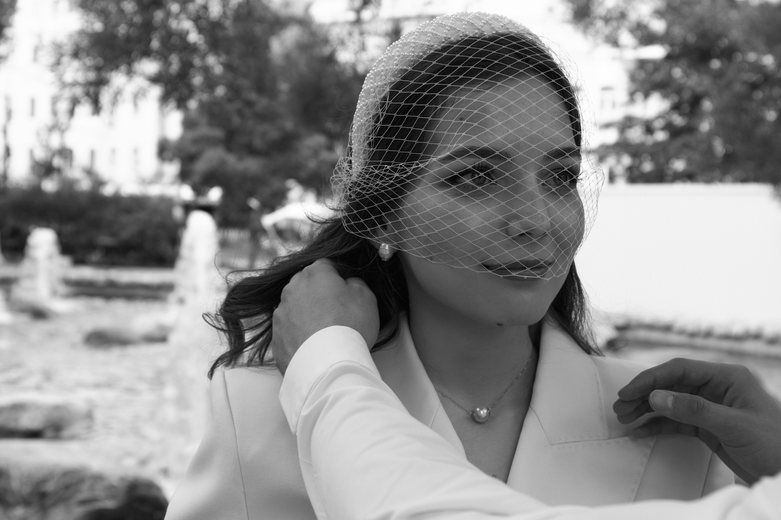 Альбина и Ринат. Свадебный фотограф Анна Джигирей. Обнинск — Москва