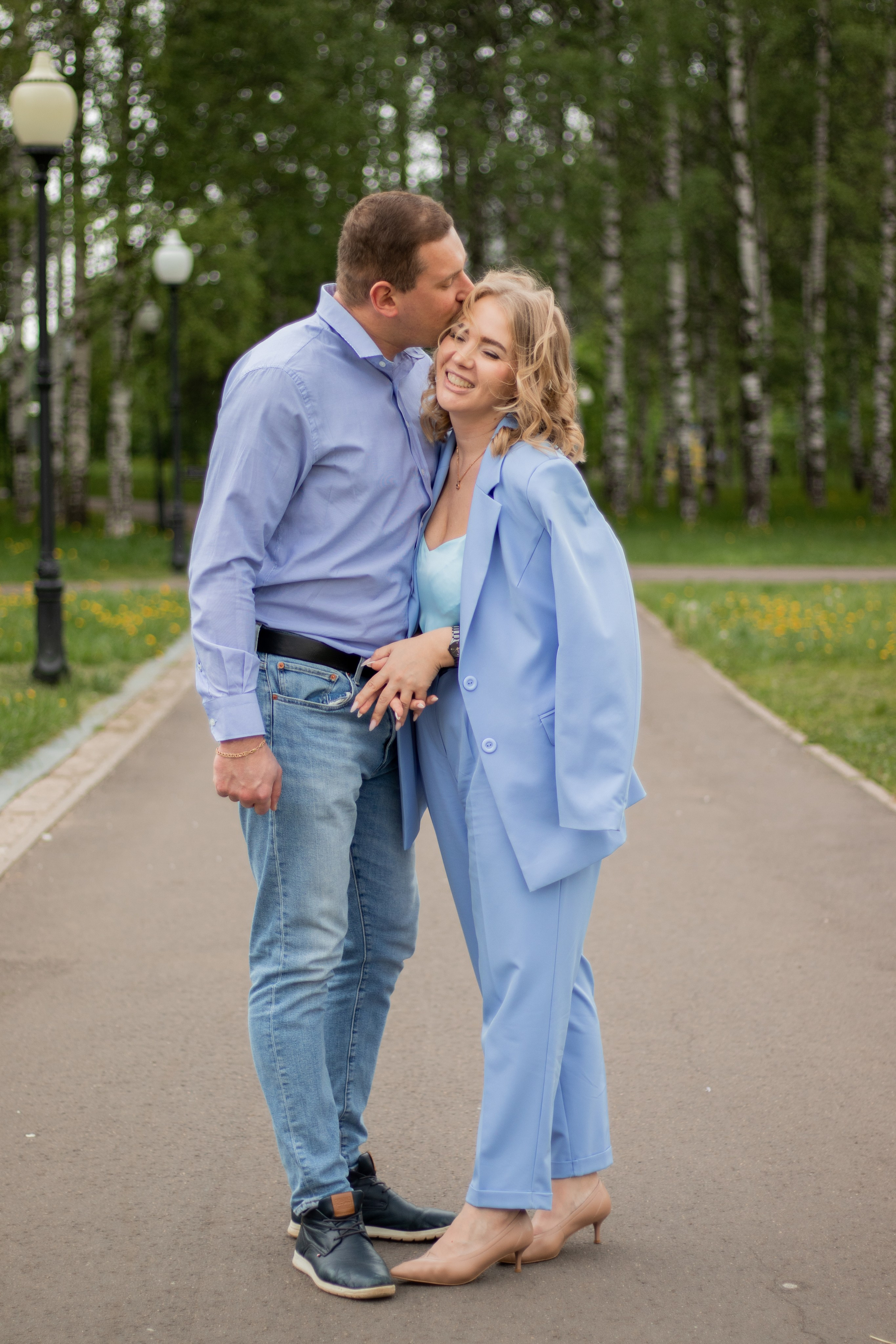 Выпускной в саду. Фото на память