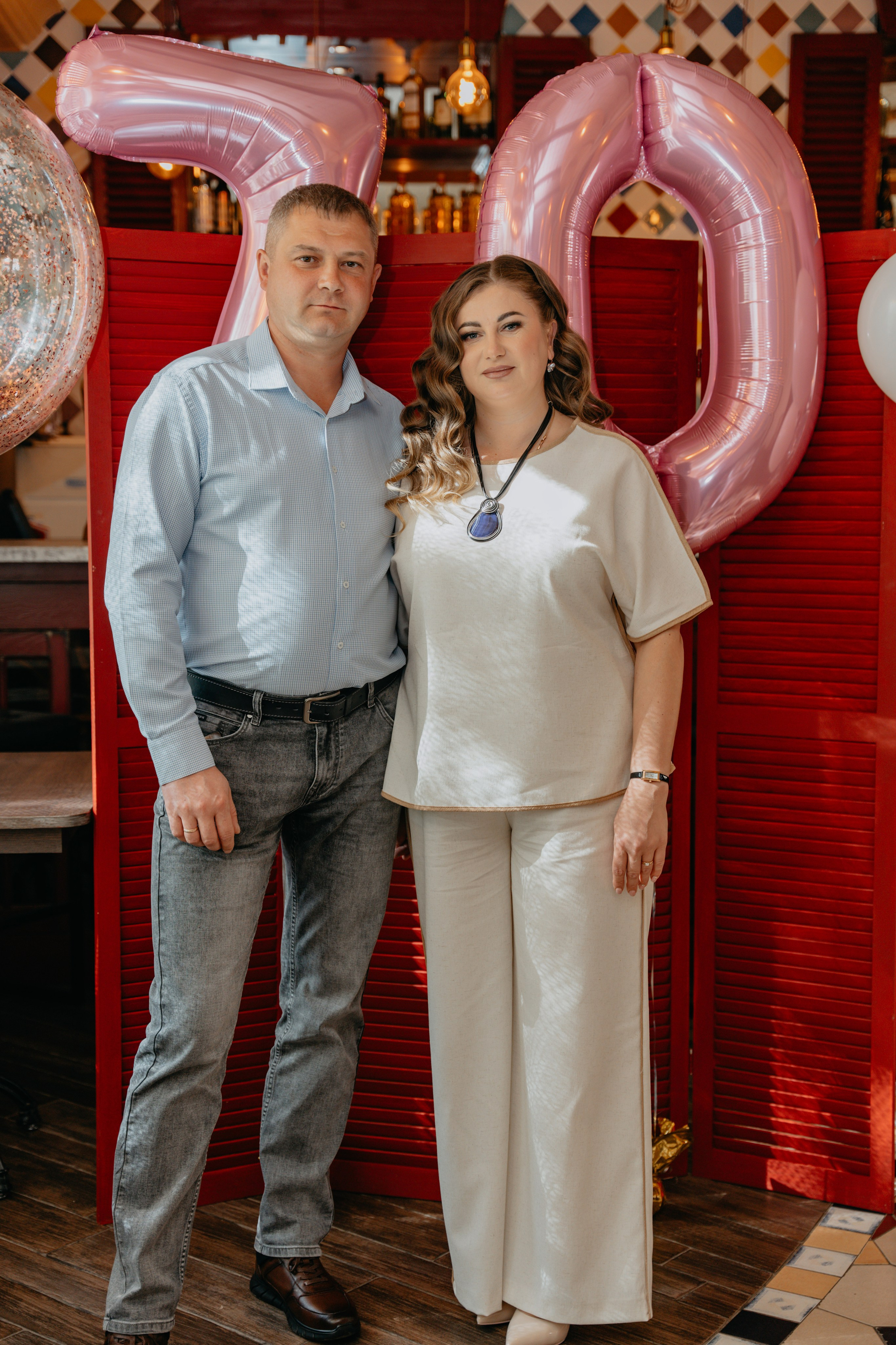 Маме 70 лет. Подарим эмоции ей