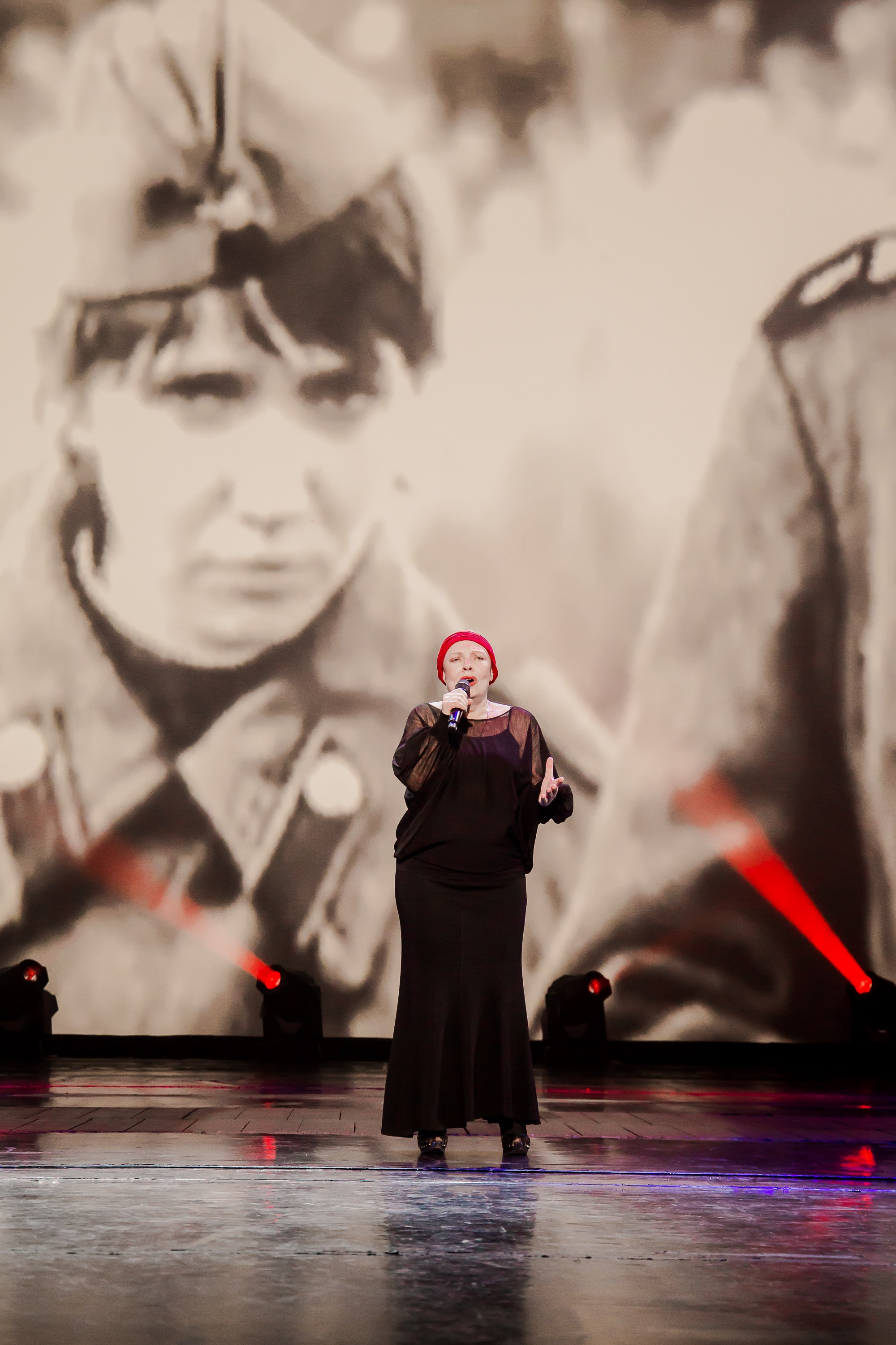 Репортаж — 75 лет со дня прорыва блокады Ленинграда. Свадебный и семейный фотограф в Санкт-Петербурге Макеева Наталья