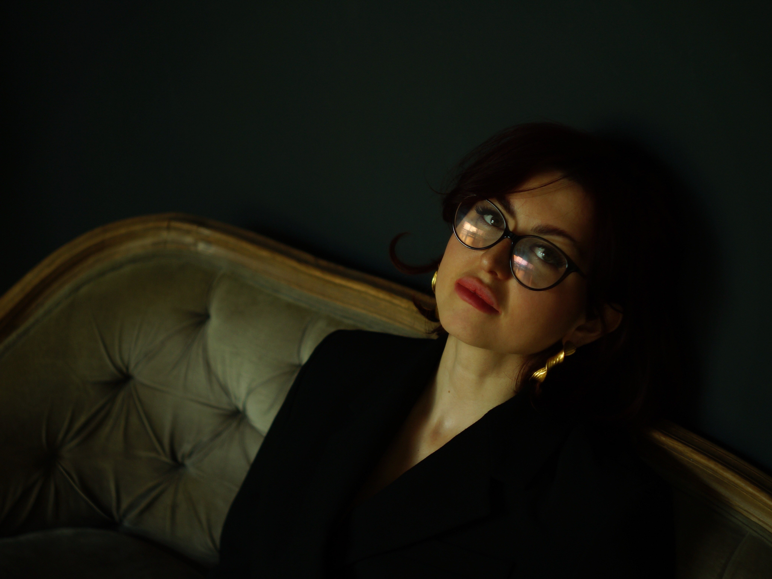 Женский портрет. Лера Волкова | Портретный фотограф в Санкт-Петербурге