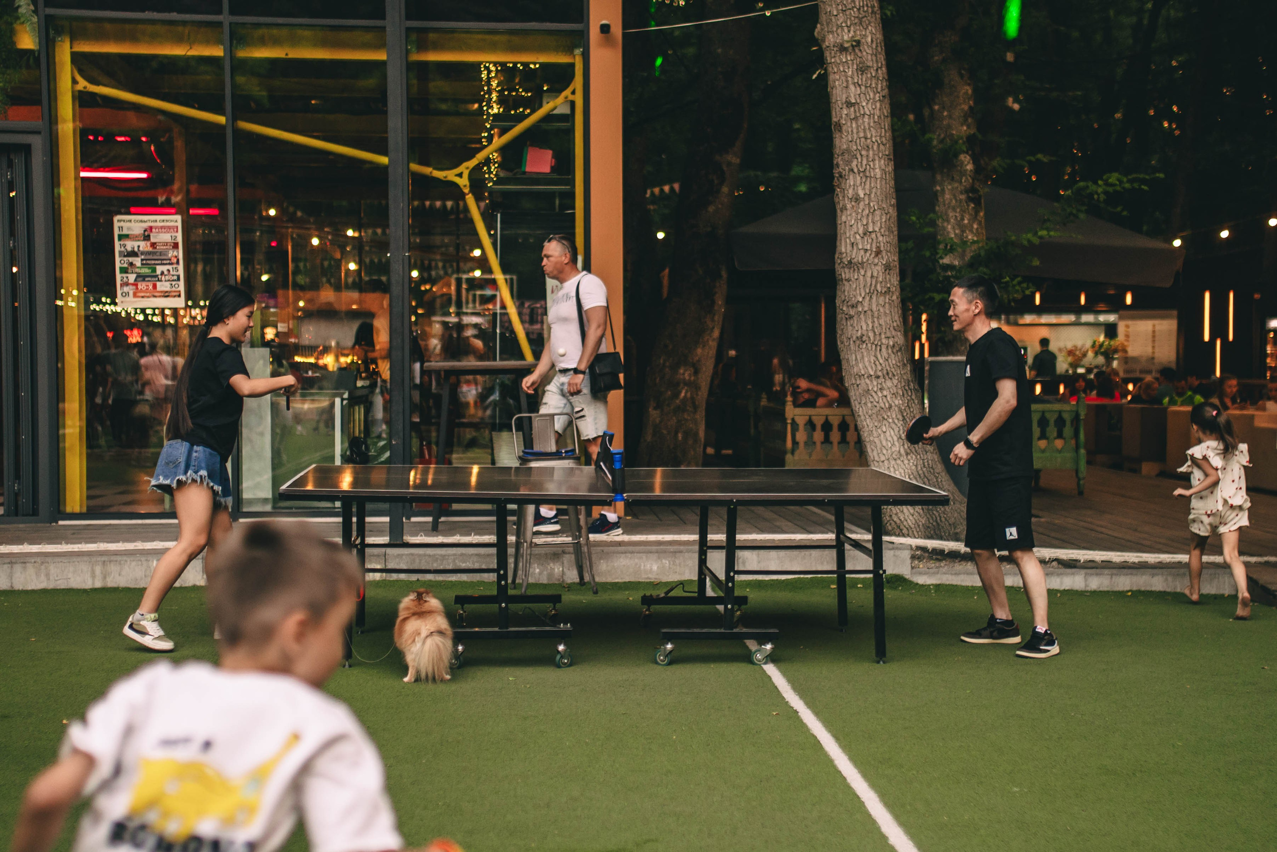 Pet-Party + Live-music |Парк Культуры. Фотограф в Ставрополе Алина Клочкова