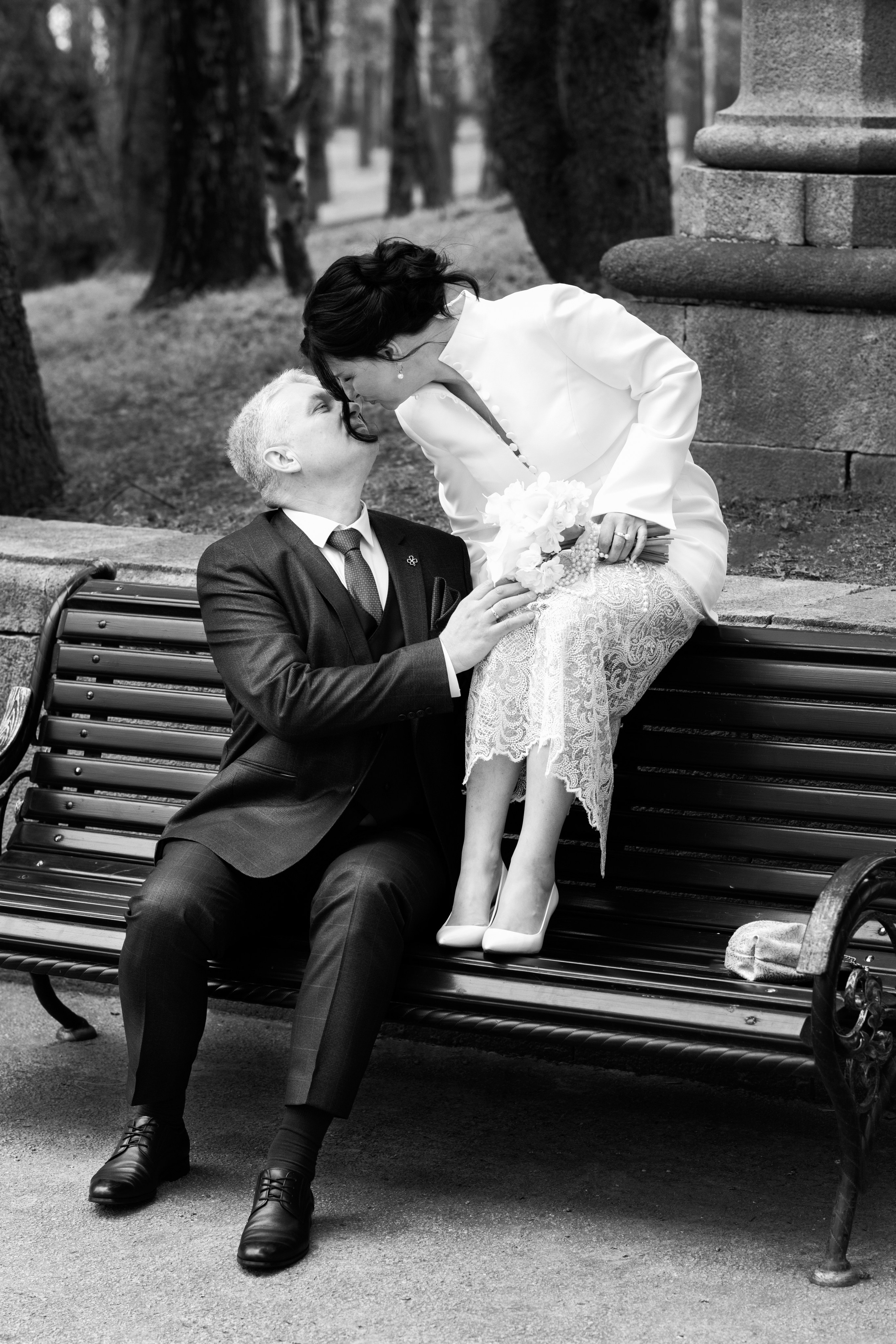 Николай и Вера. Свадебный и семейный фотограф в Ставрополе Евгения Кузьмичева