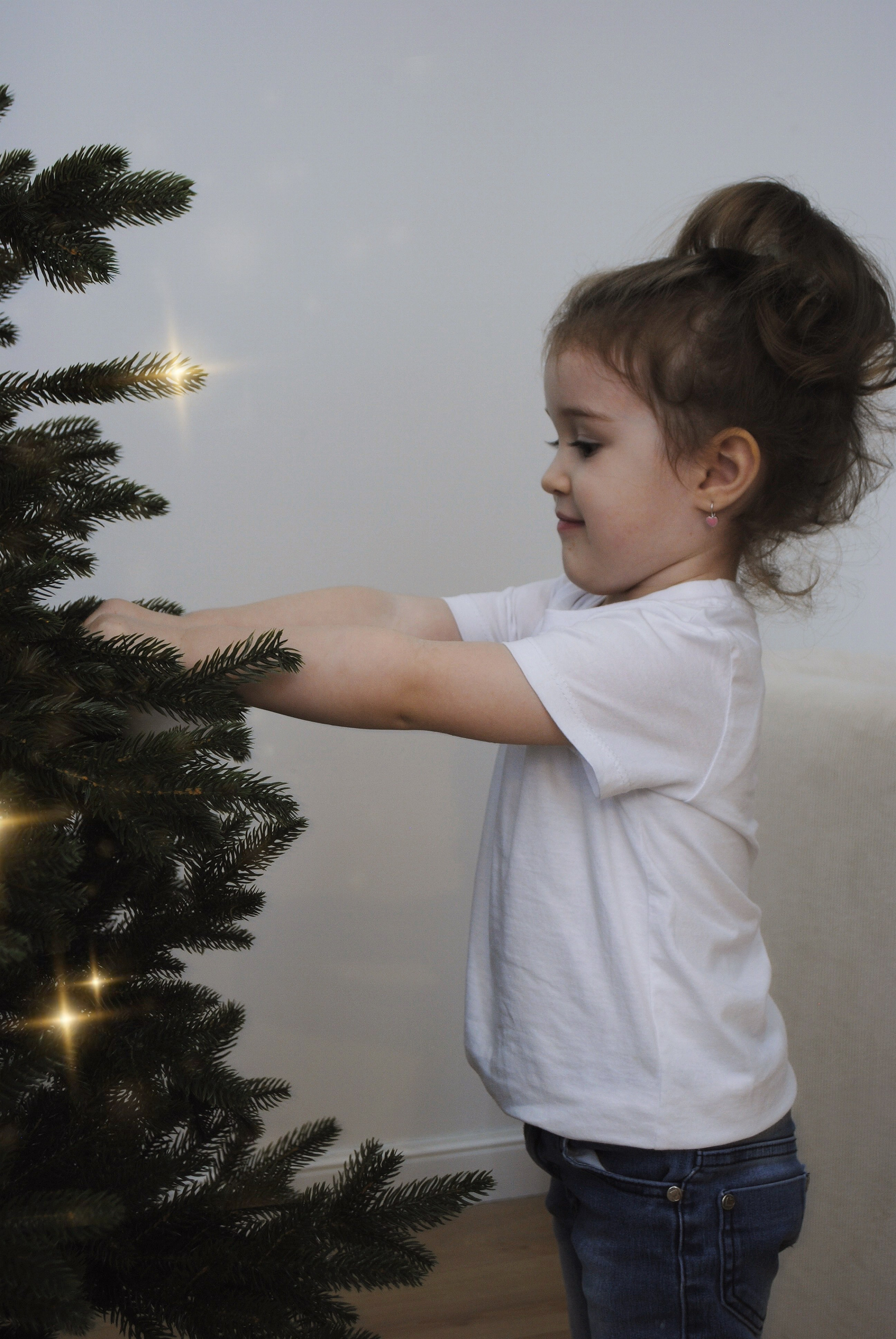 Ева и семья. Фотограф Мария Мусаелян